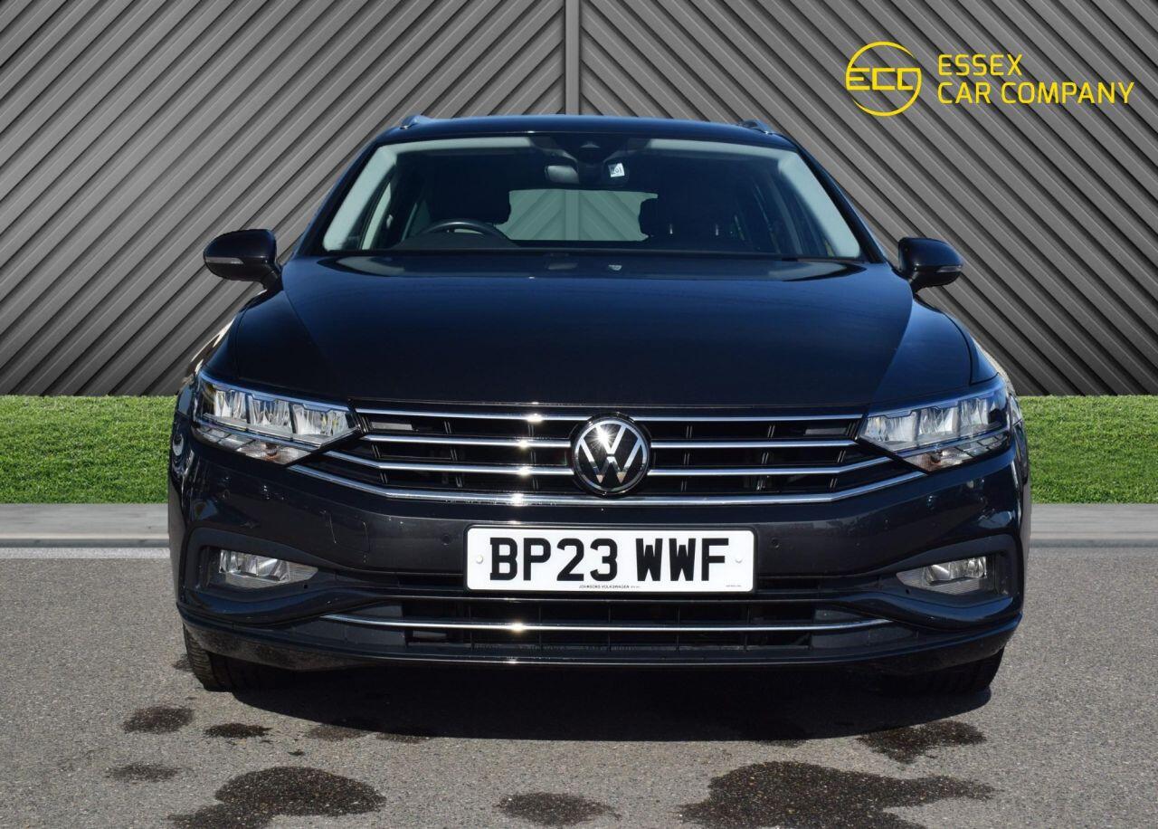 Volkswagen Passat view 5