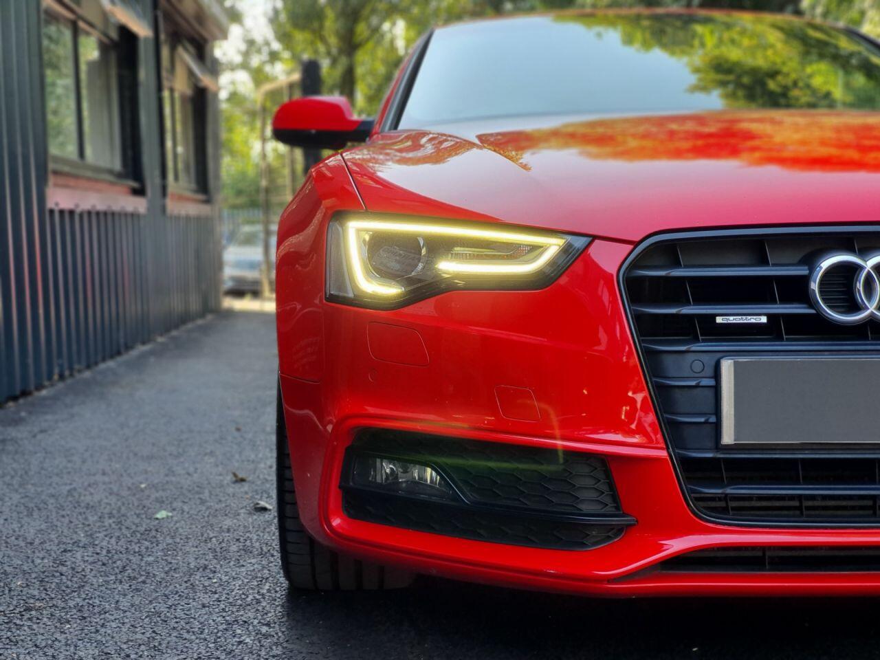 Audi A5 view 12