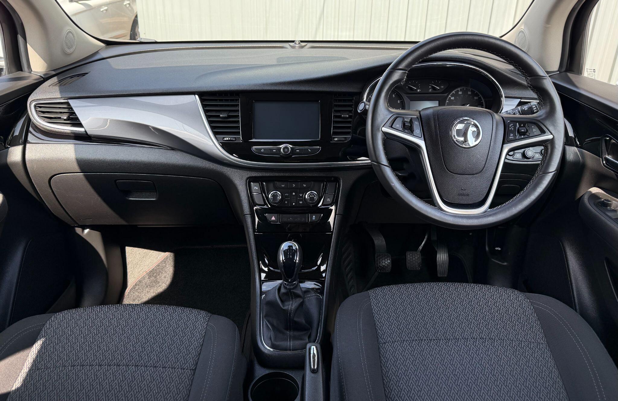 Vauxhall Mokka X view 22