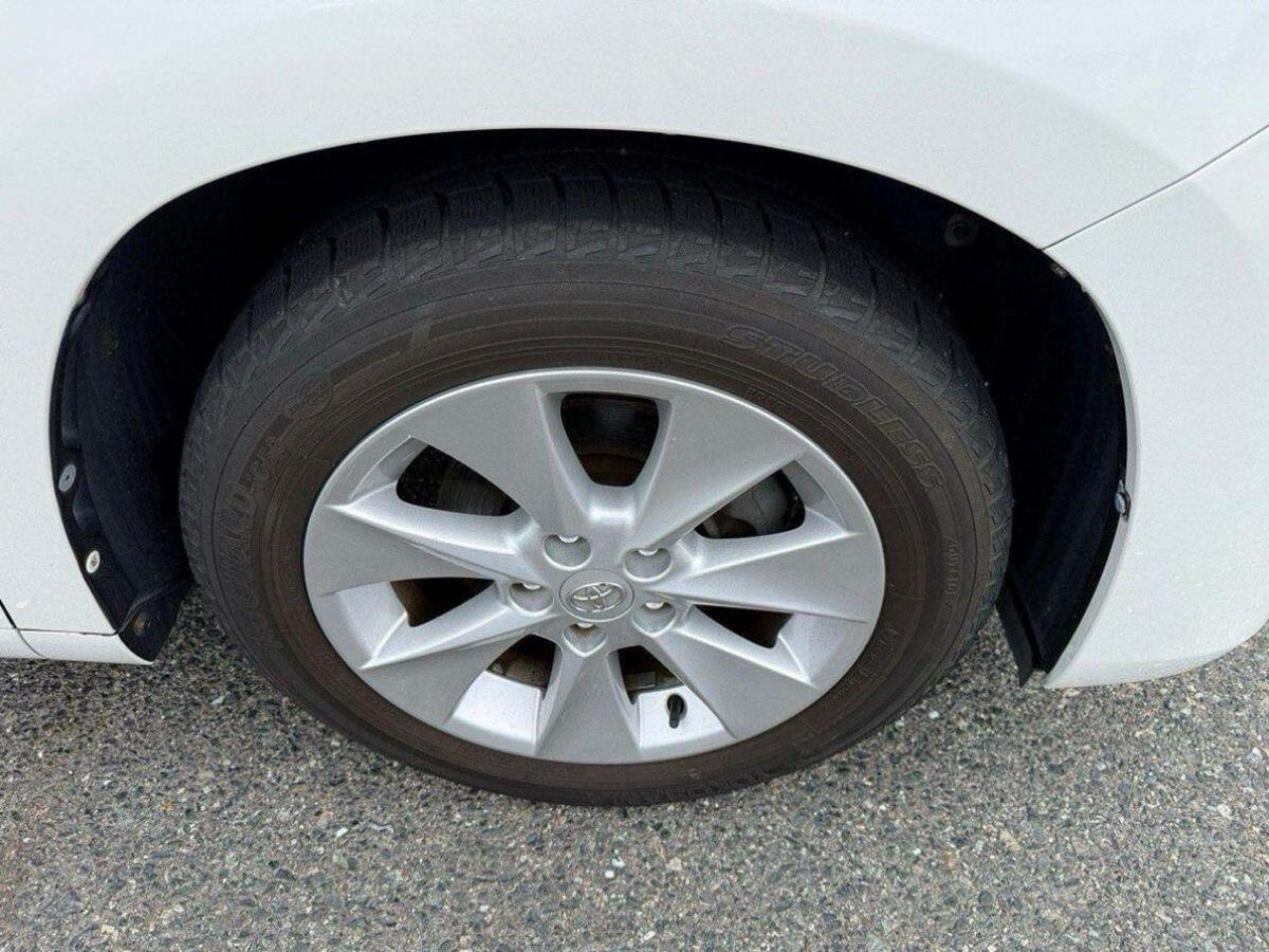 Toyota Vellfire view 10