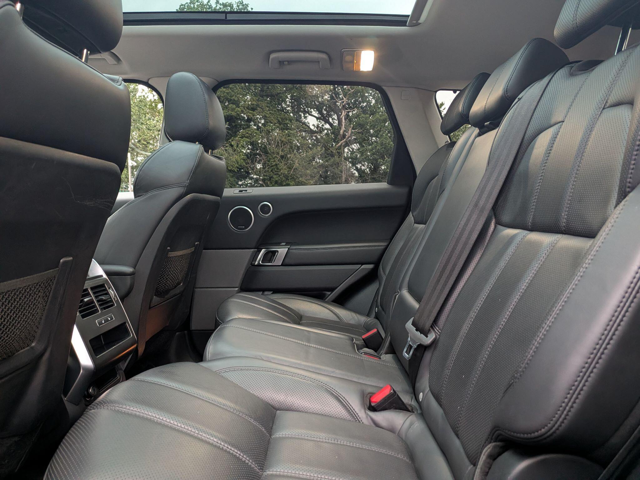 Land Rover Range Rover Sport view 27