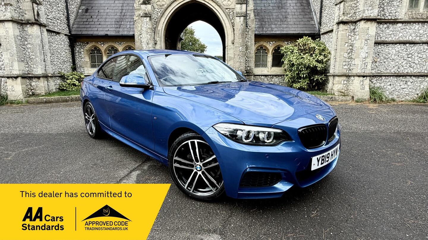 BMW 2 Series main image