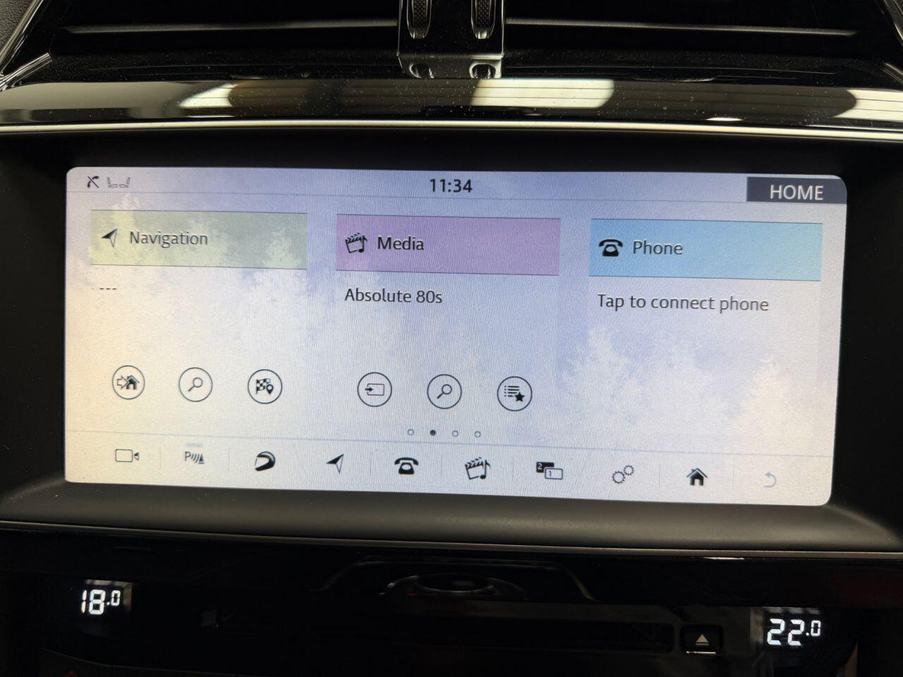 Jaguar F-Pace view 40