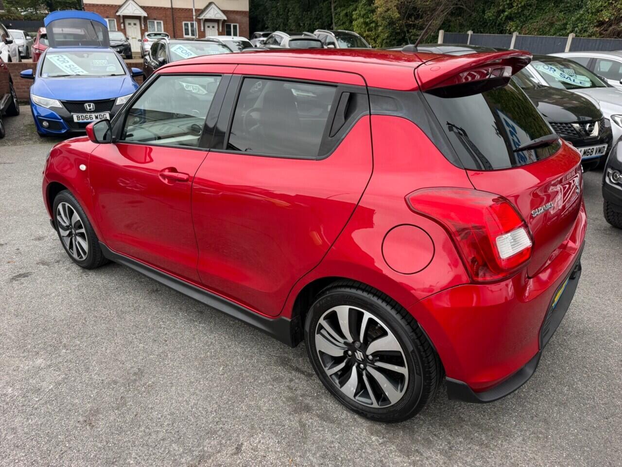 Suzuki Swift view 5