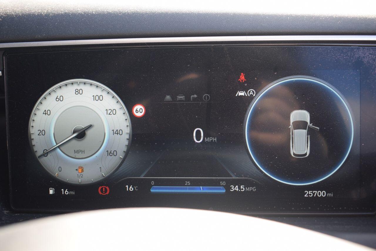 Hyundai Tucson view 17