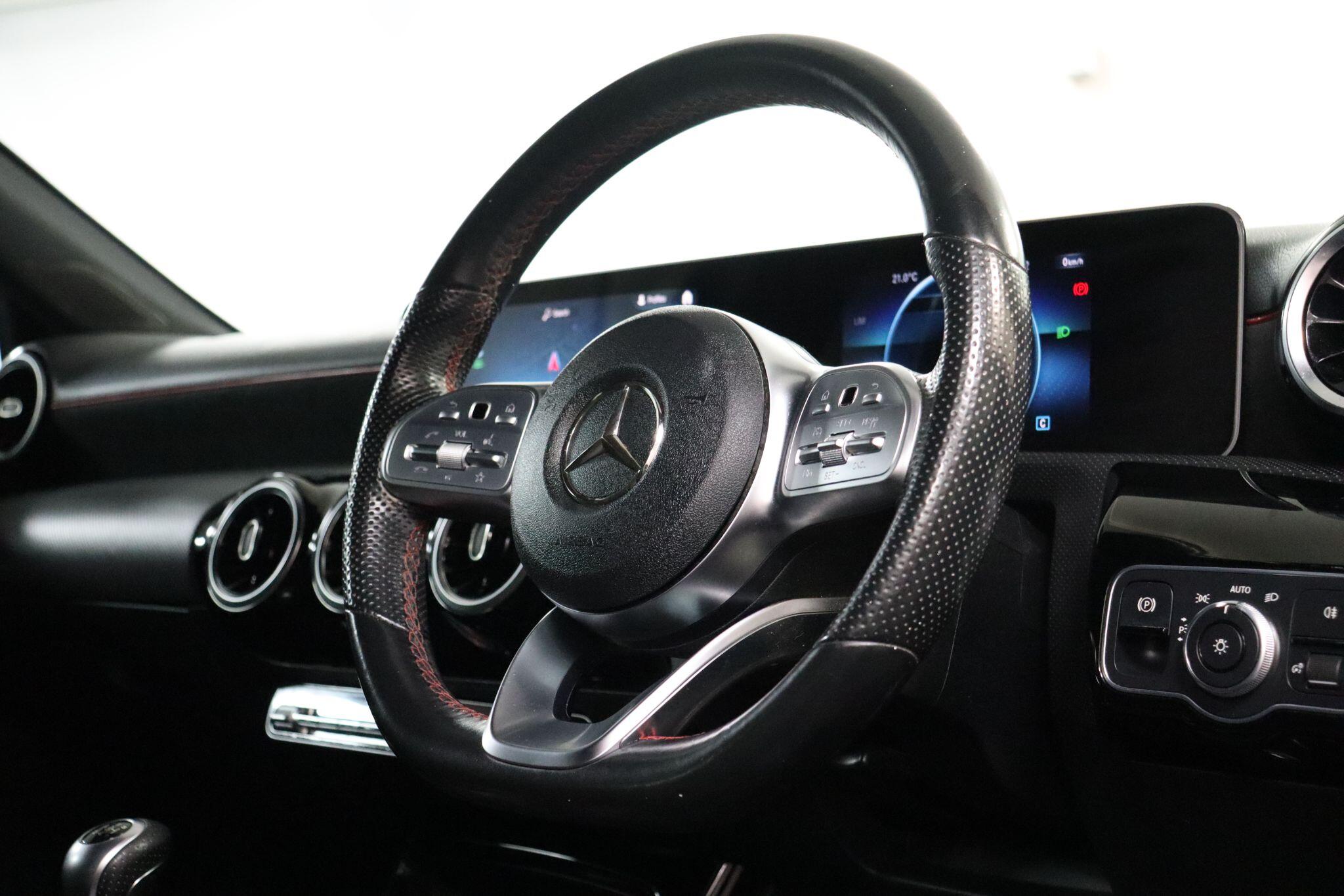 Mercedes-Benz A-Class view 12