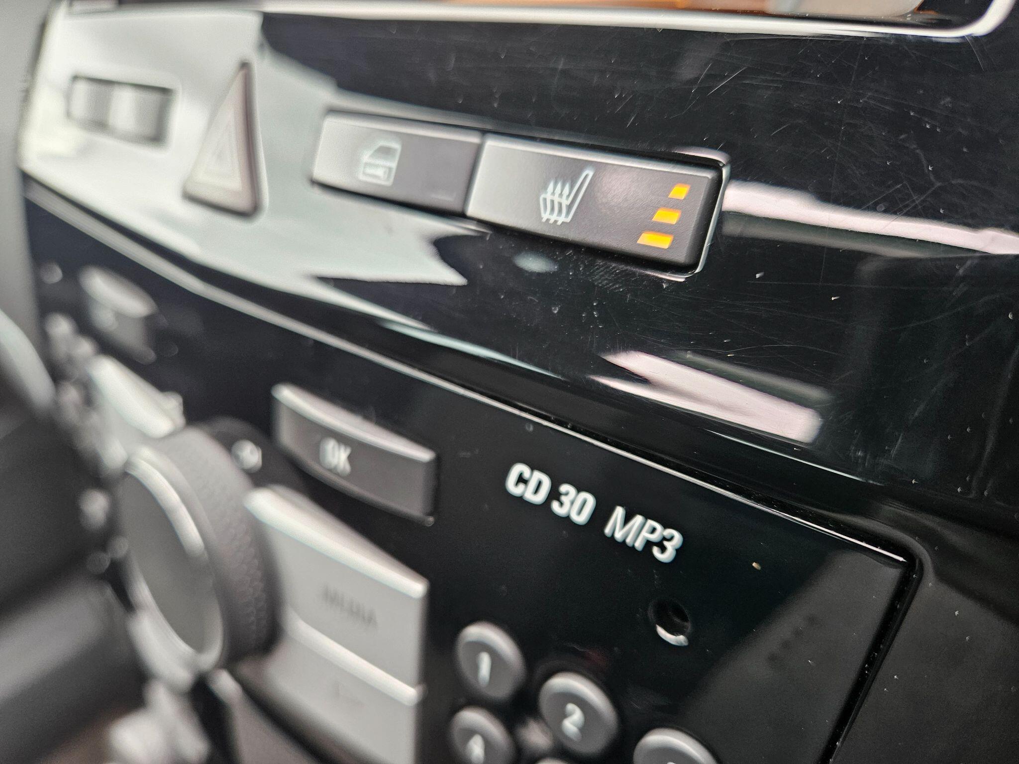 Vauxhall Zafira view 20