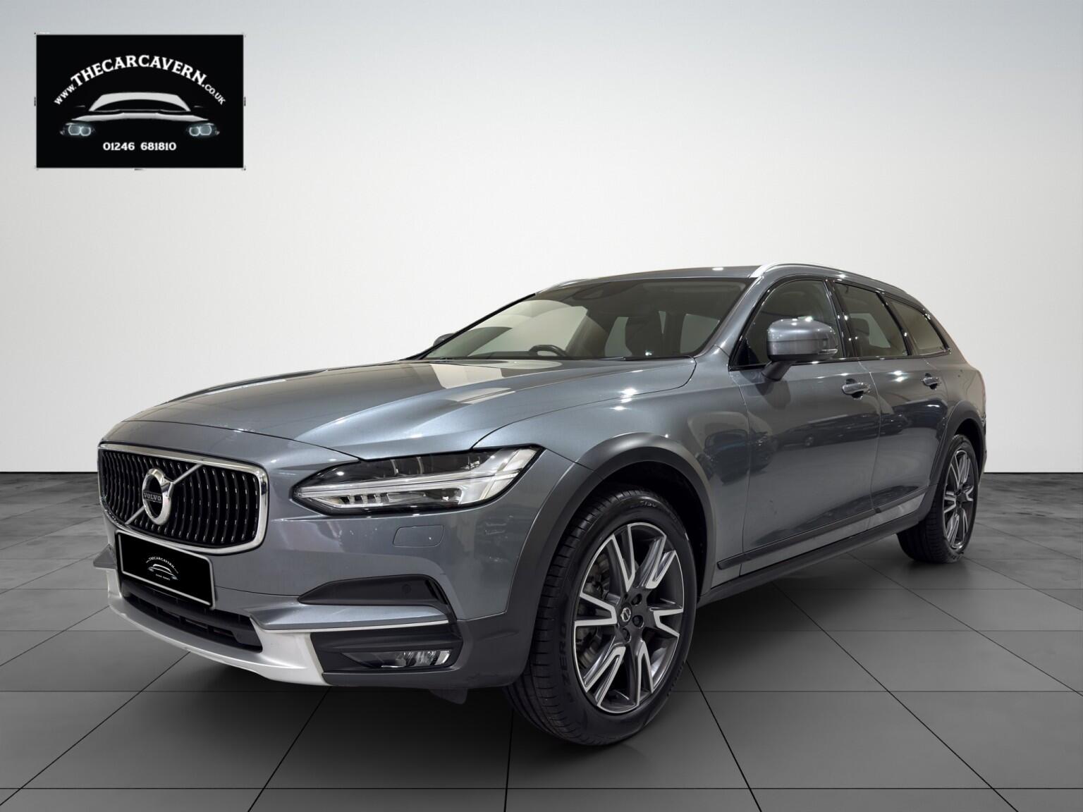 Volvo V90 Cross Country
