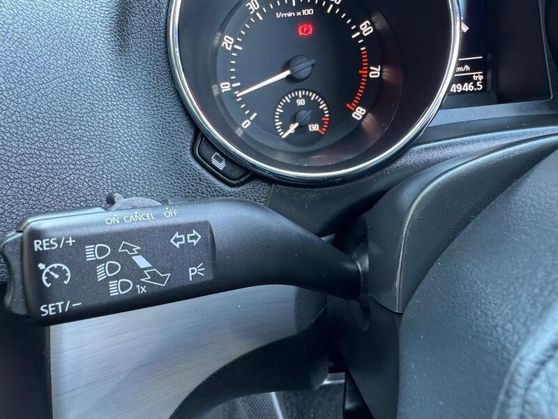 Skoda Yeti view 35