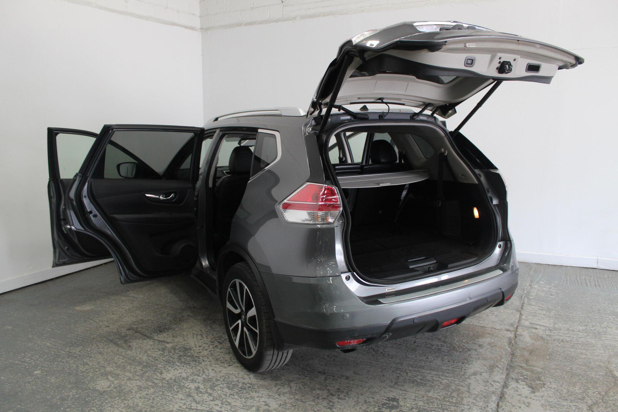 Nissan X-Trail view 23