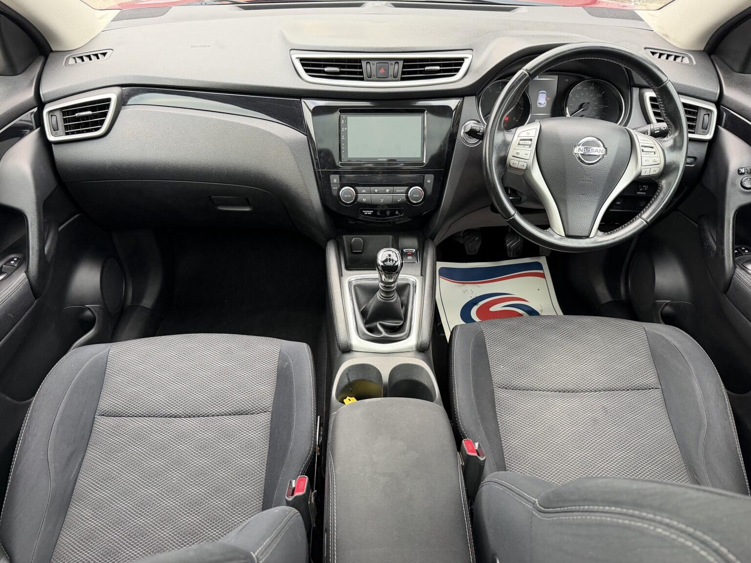 Nissan Qashqai view 4