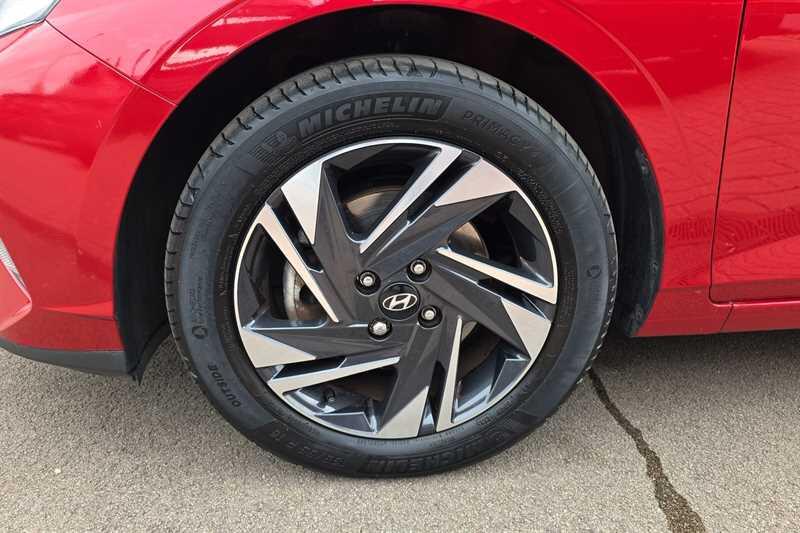 Hyundai I20 view 37