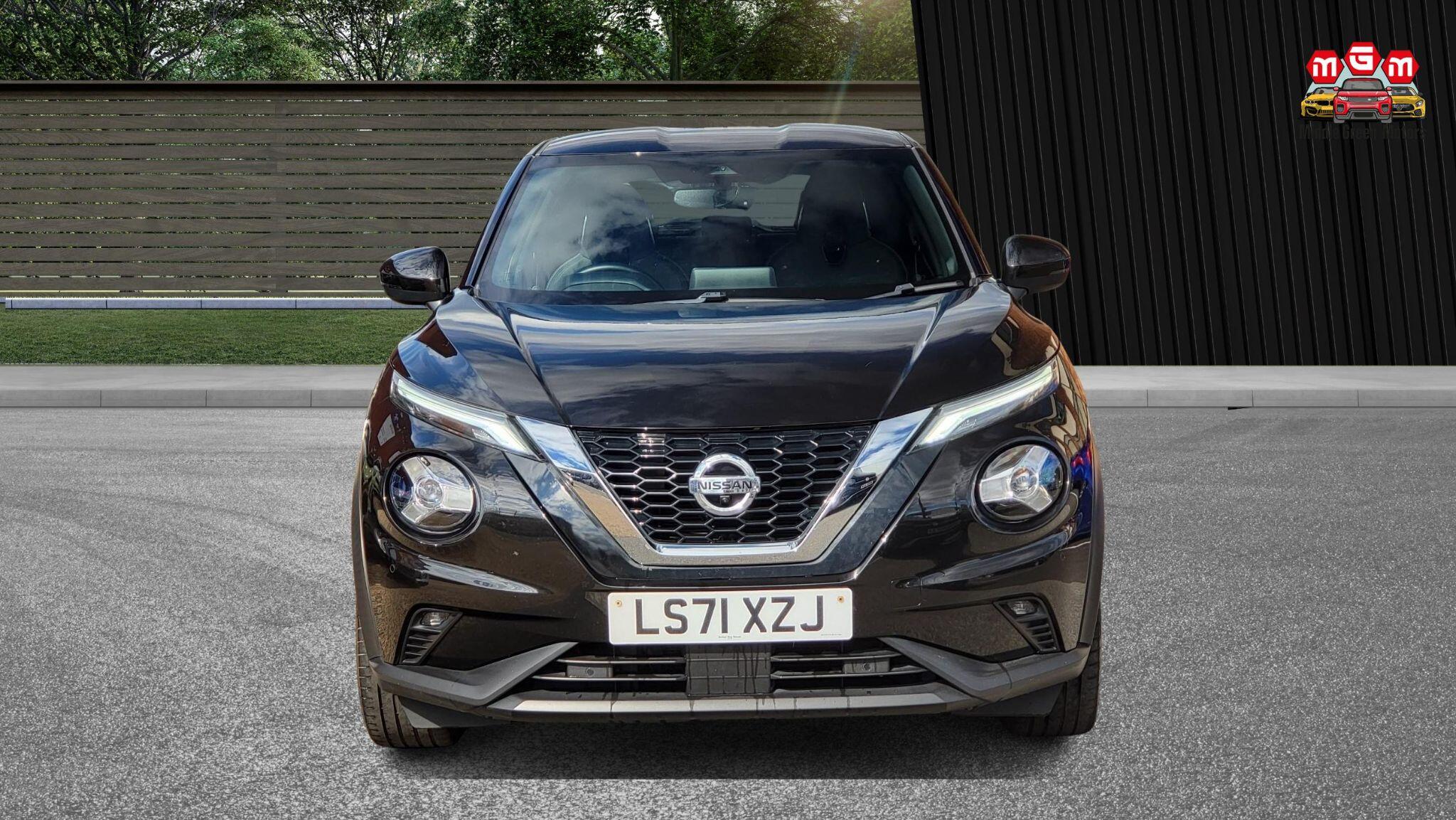 Nissan Juke view 6