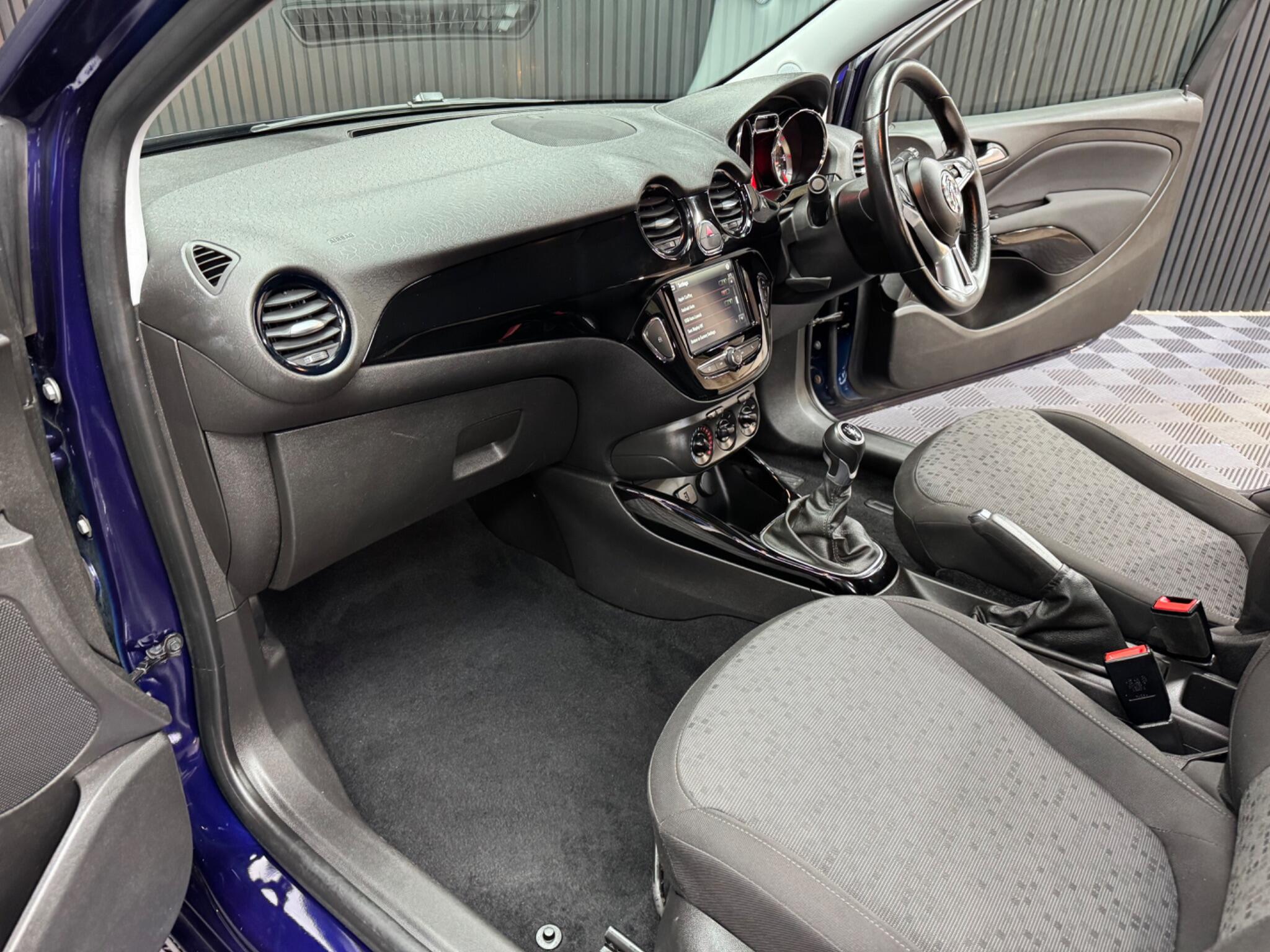 Vauxhall Adam view 34