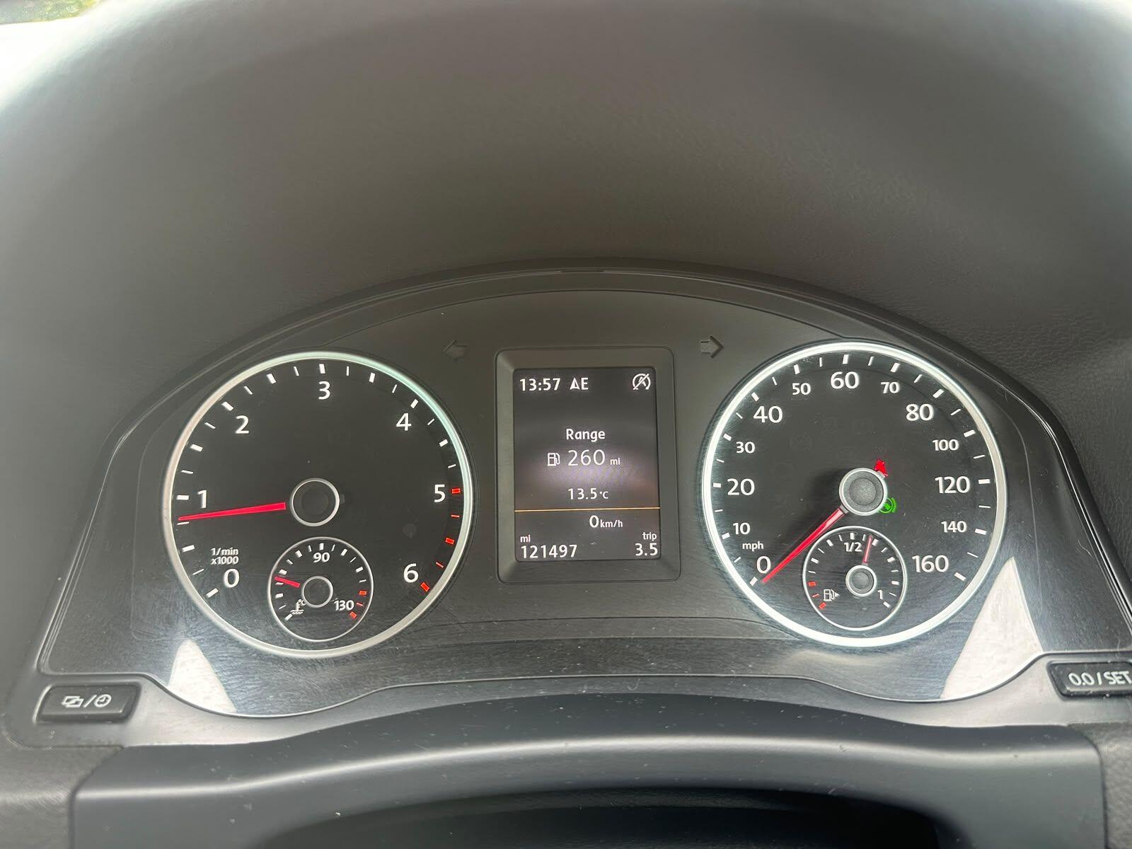 Volkswagen Tiguan view 25
