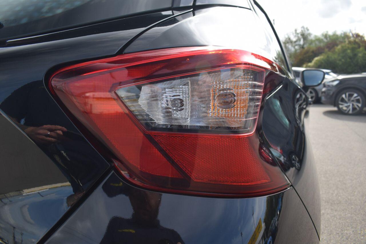 Nissan Micra view 16