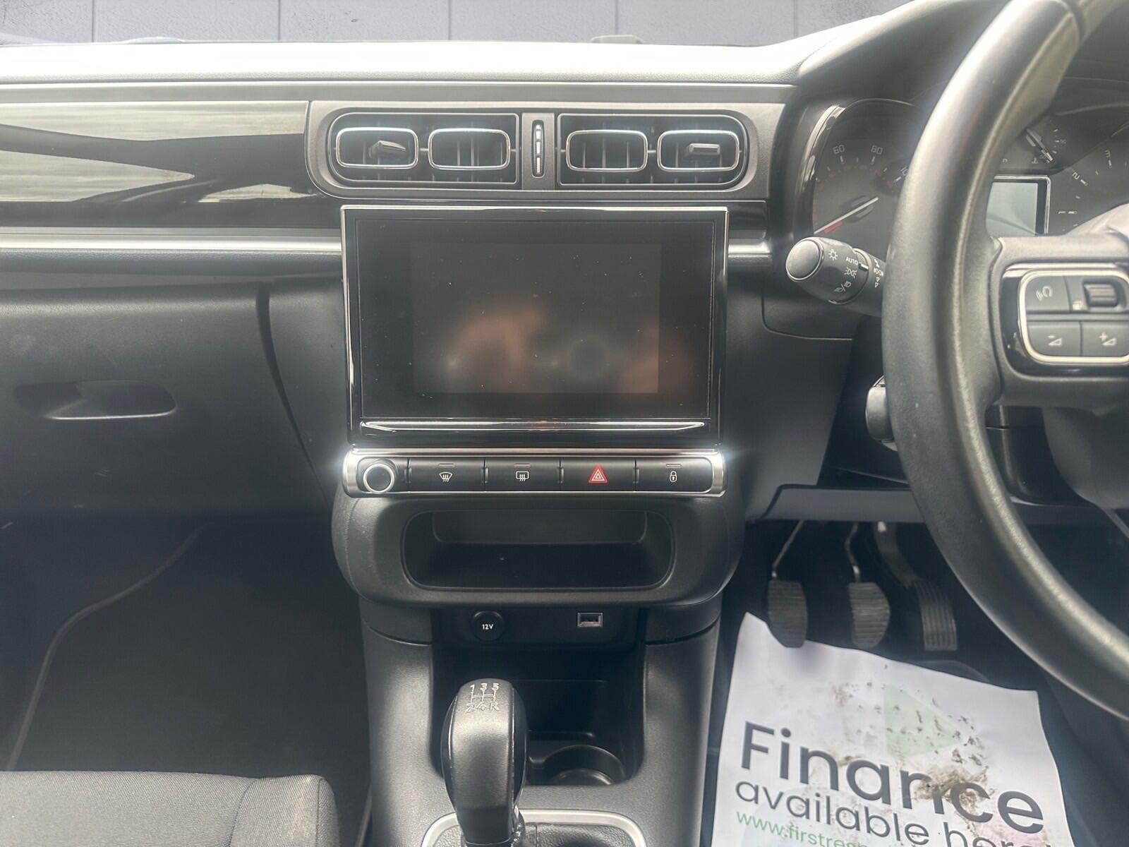 Citroen C3 view 32