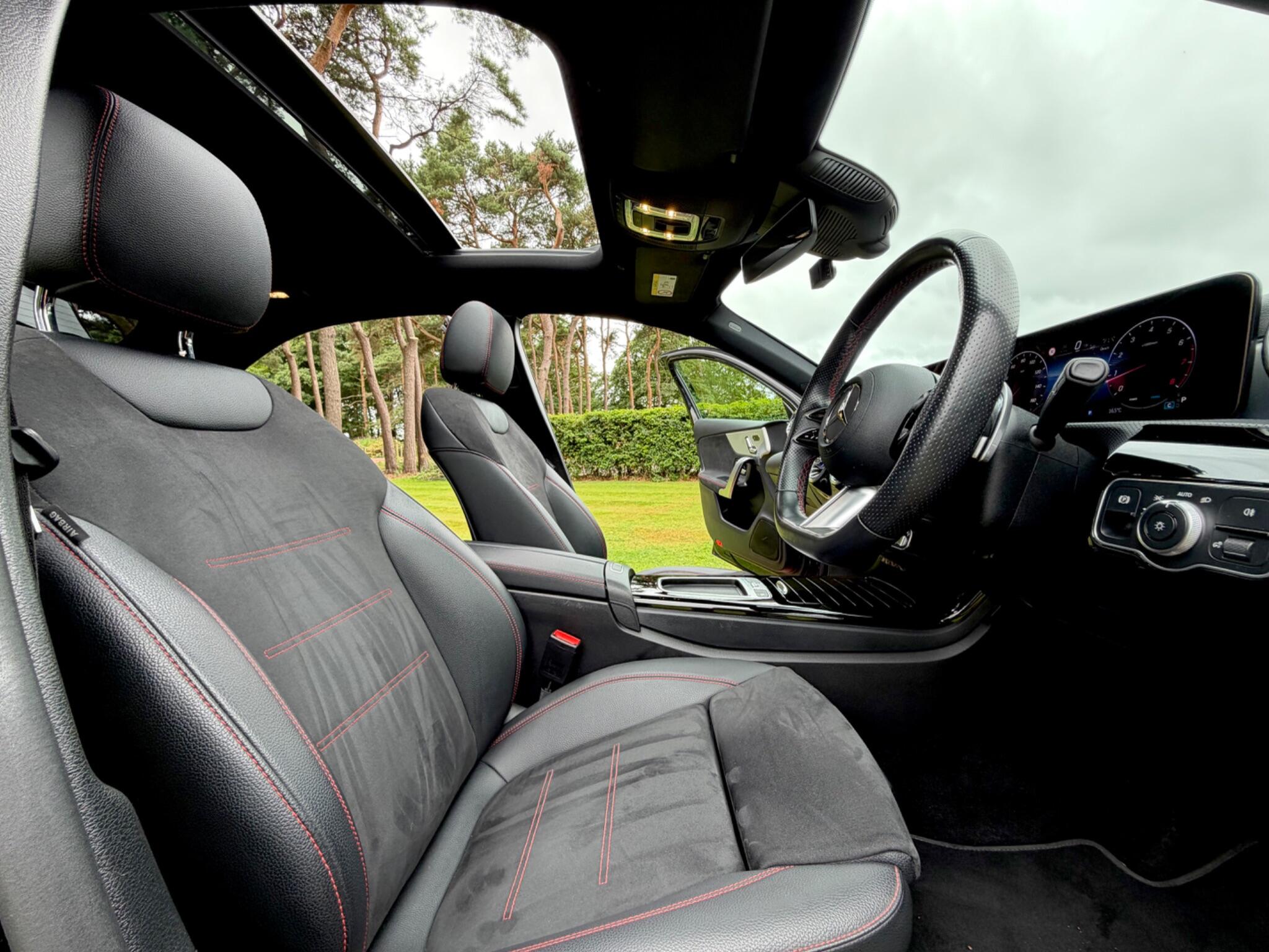Mercedes-Benz A Class view 24