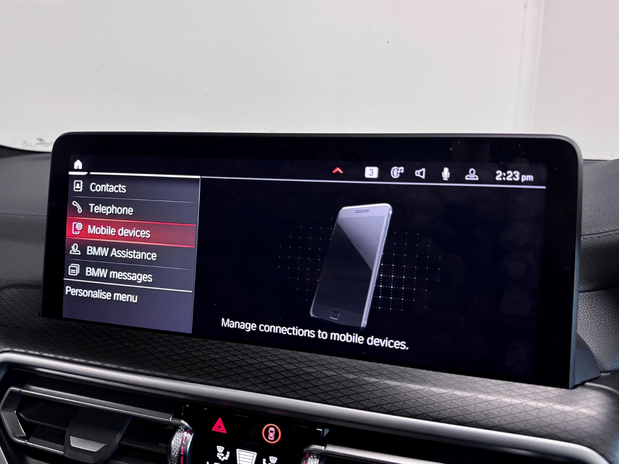 BMW X3 view 41