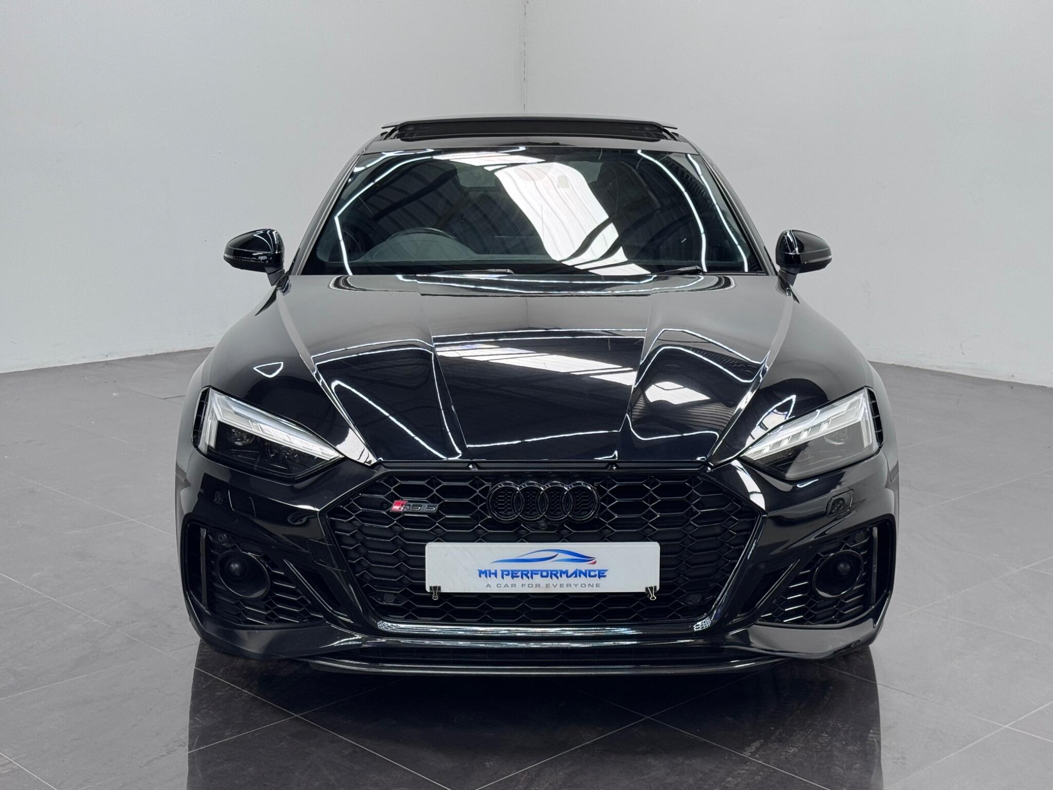 Audi RS5 view 75