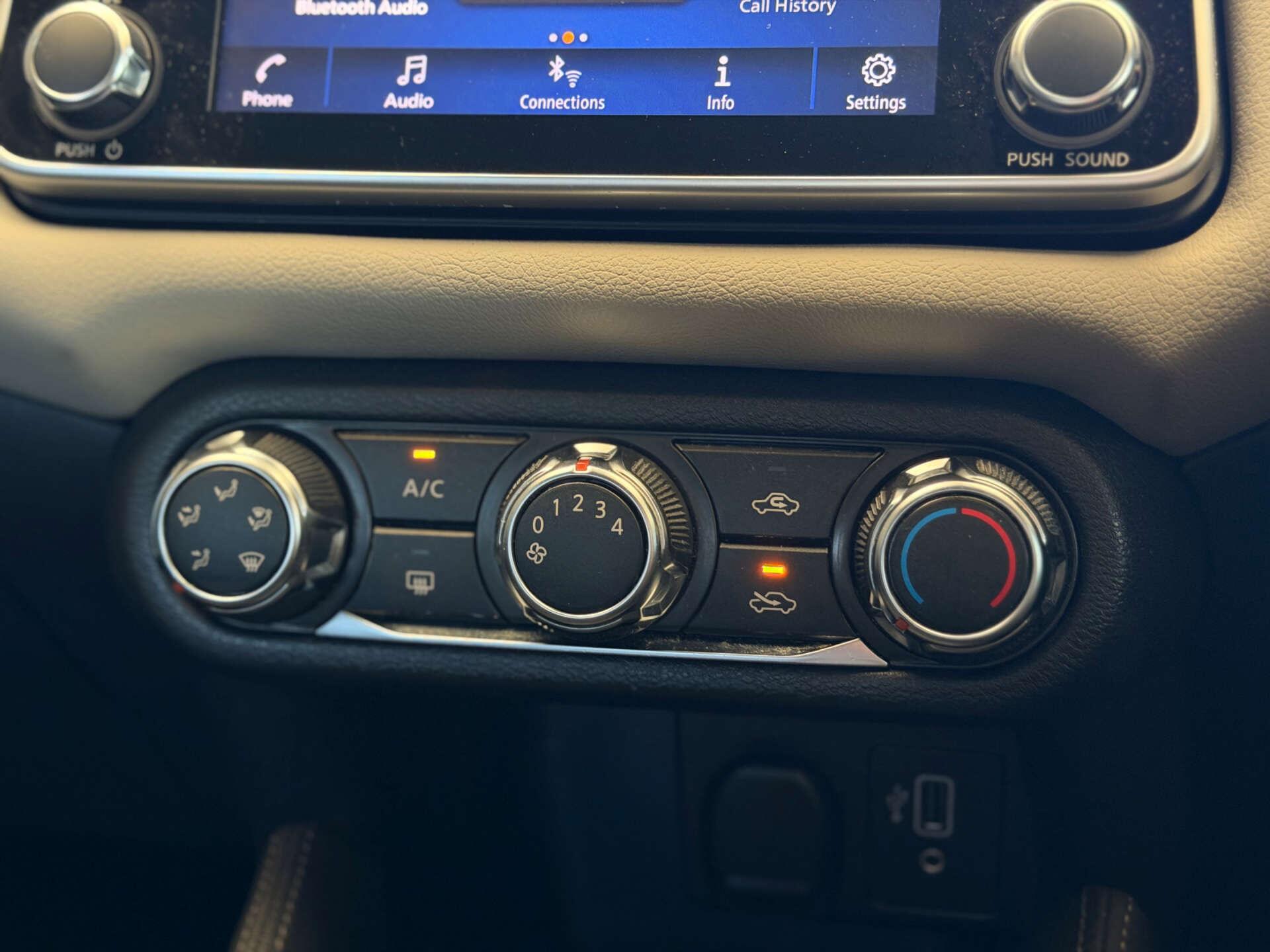 Nissan Micra view 7