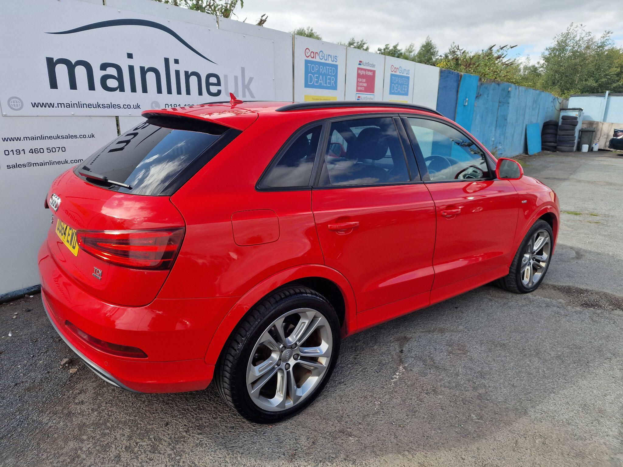 Audi Q3 view 39