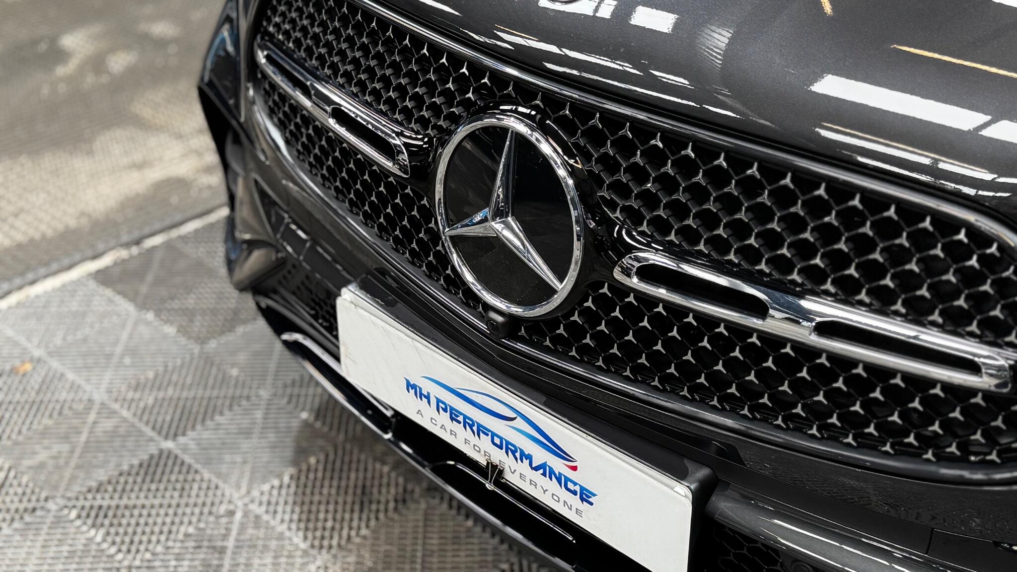 Mercedes-Benz GLC view 15