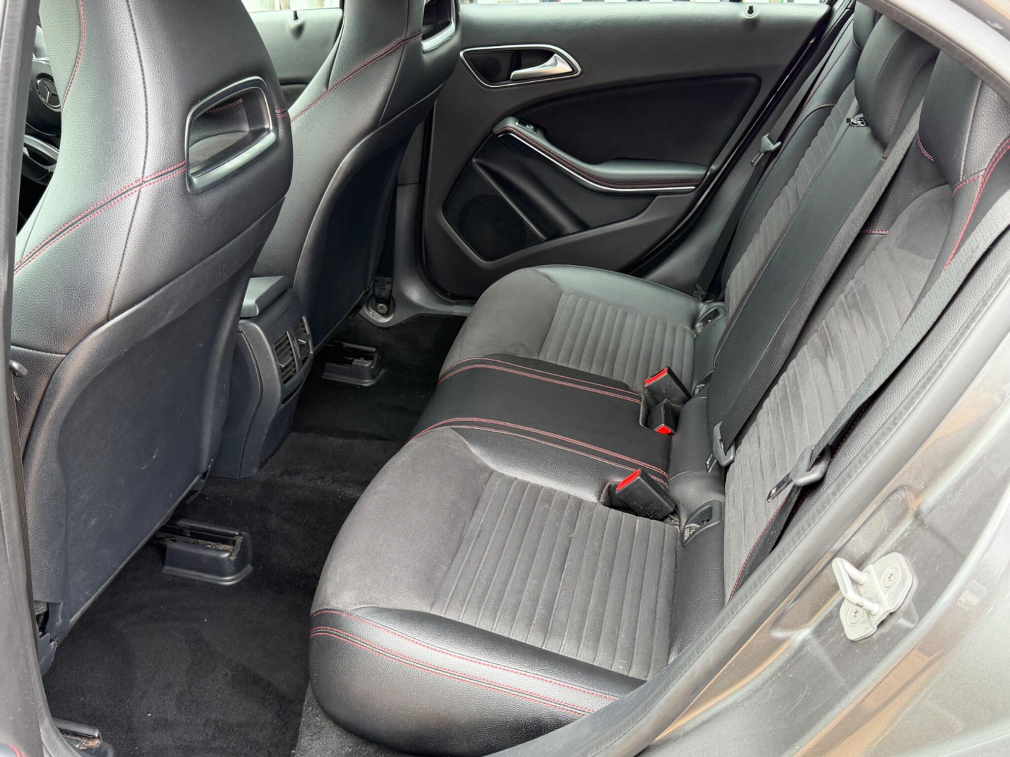 Mercedes-Benz A Class view 15