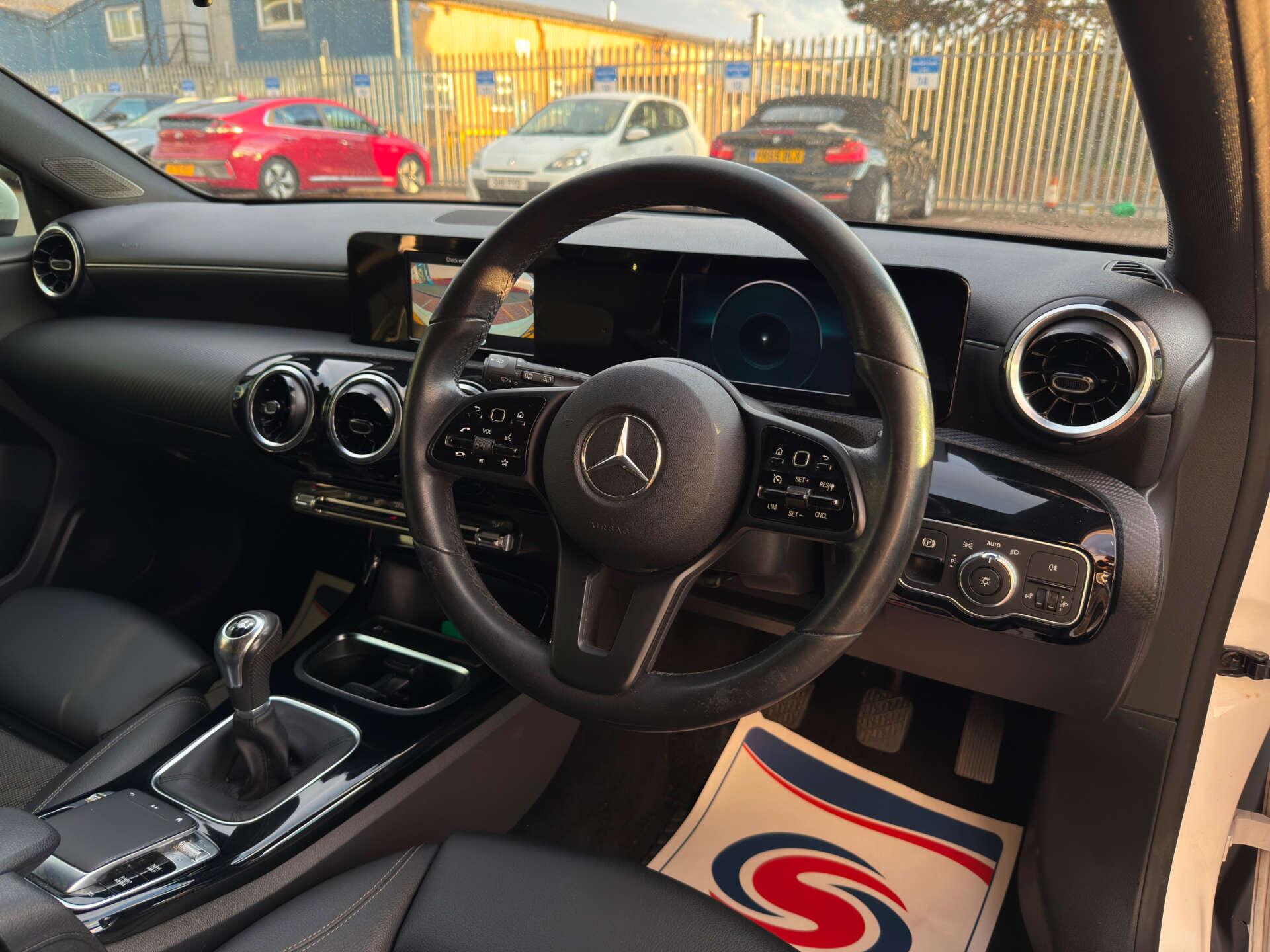 Mercedes-Benz A Class view 21