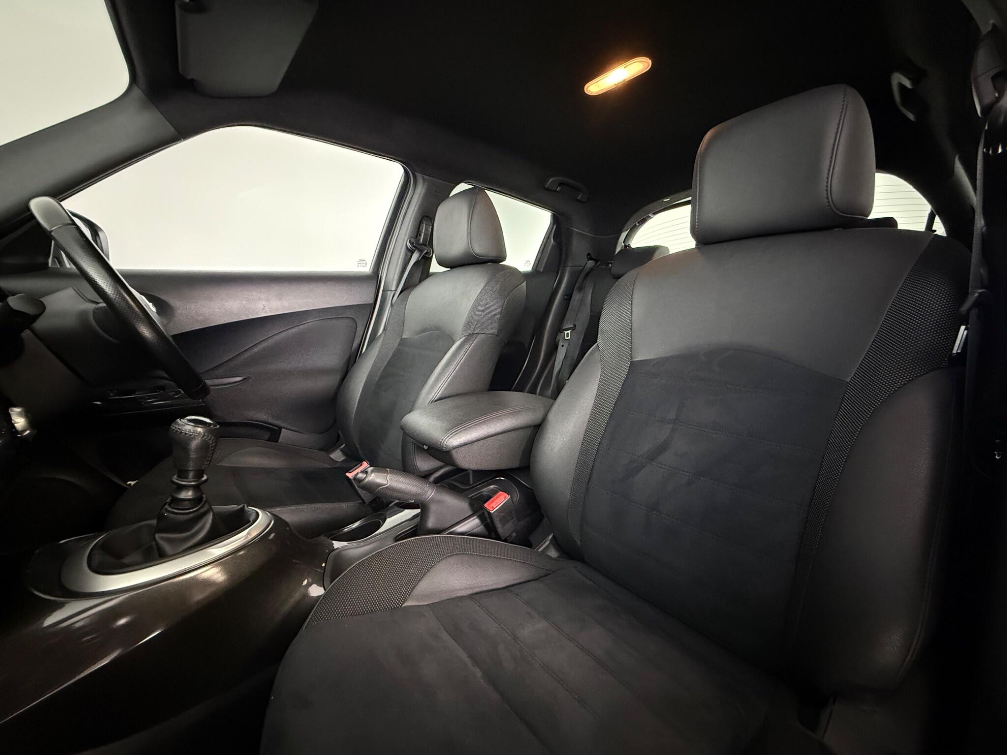 Nissan Juke view 24