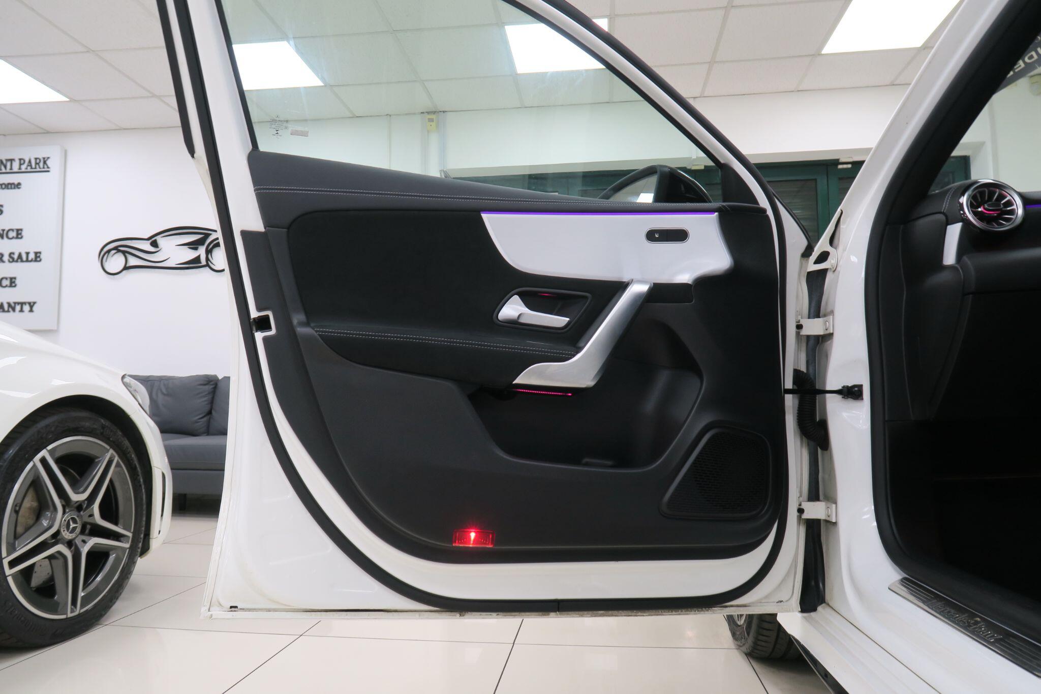 Mercedes-Benz A-Class view 13