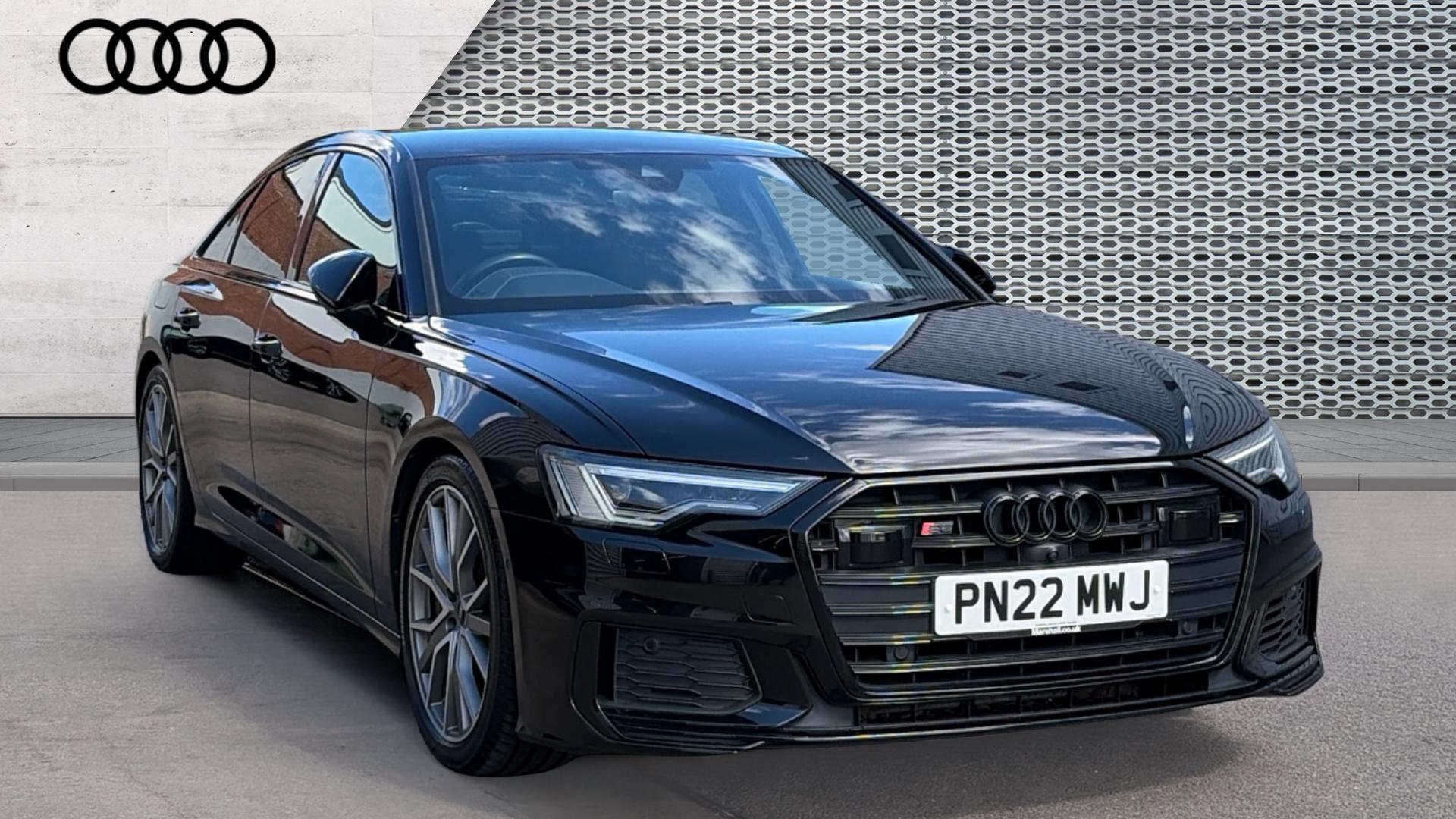 Audi S6 Saloon