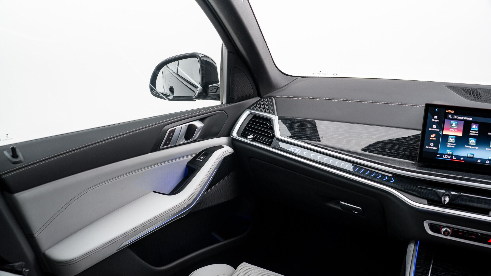 BMW X5 X5 view 26
