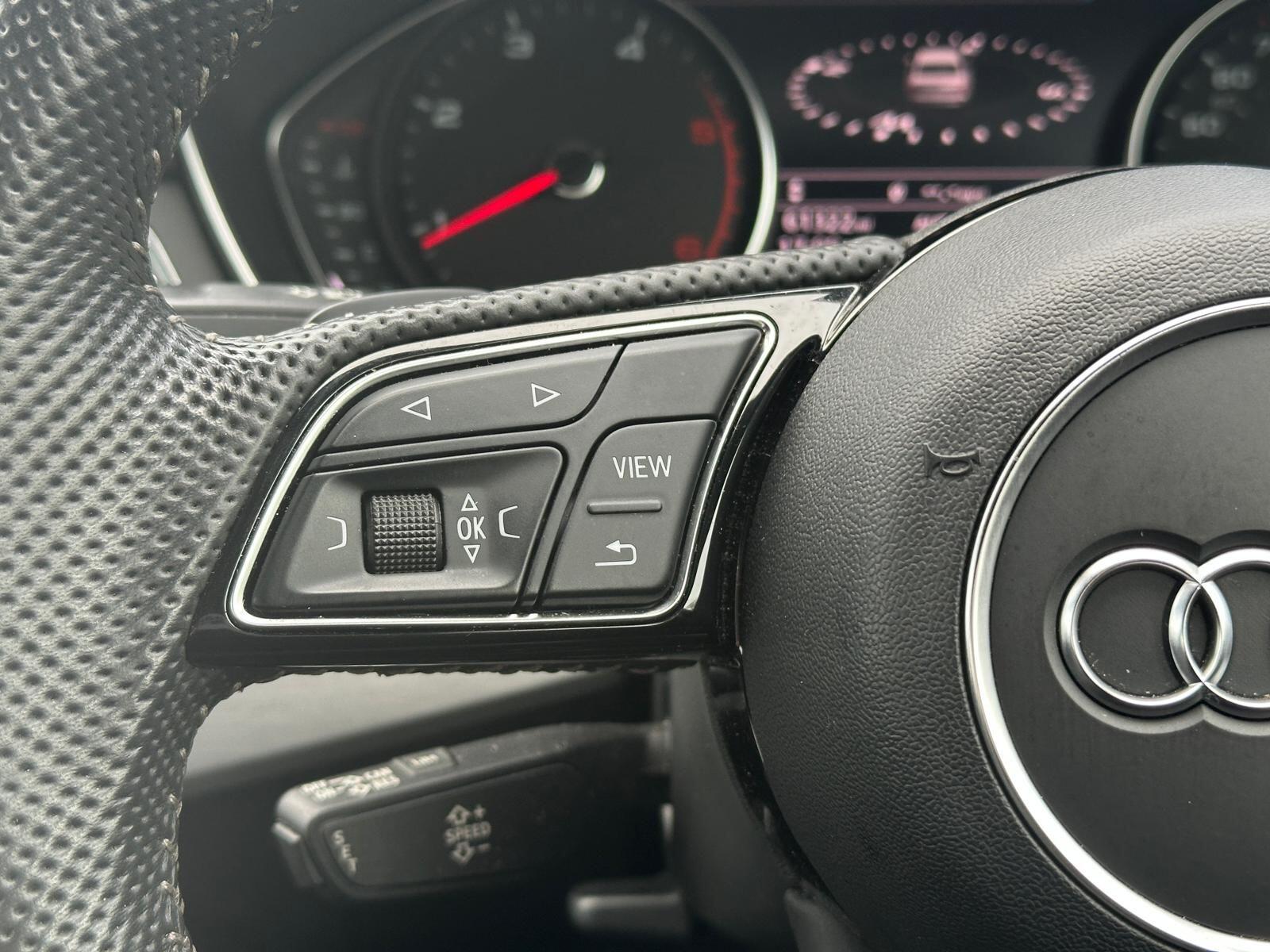 Audi A4 view 29
