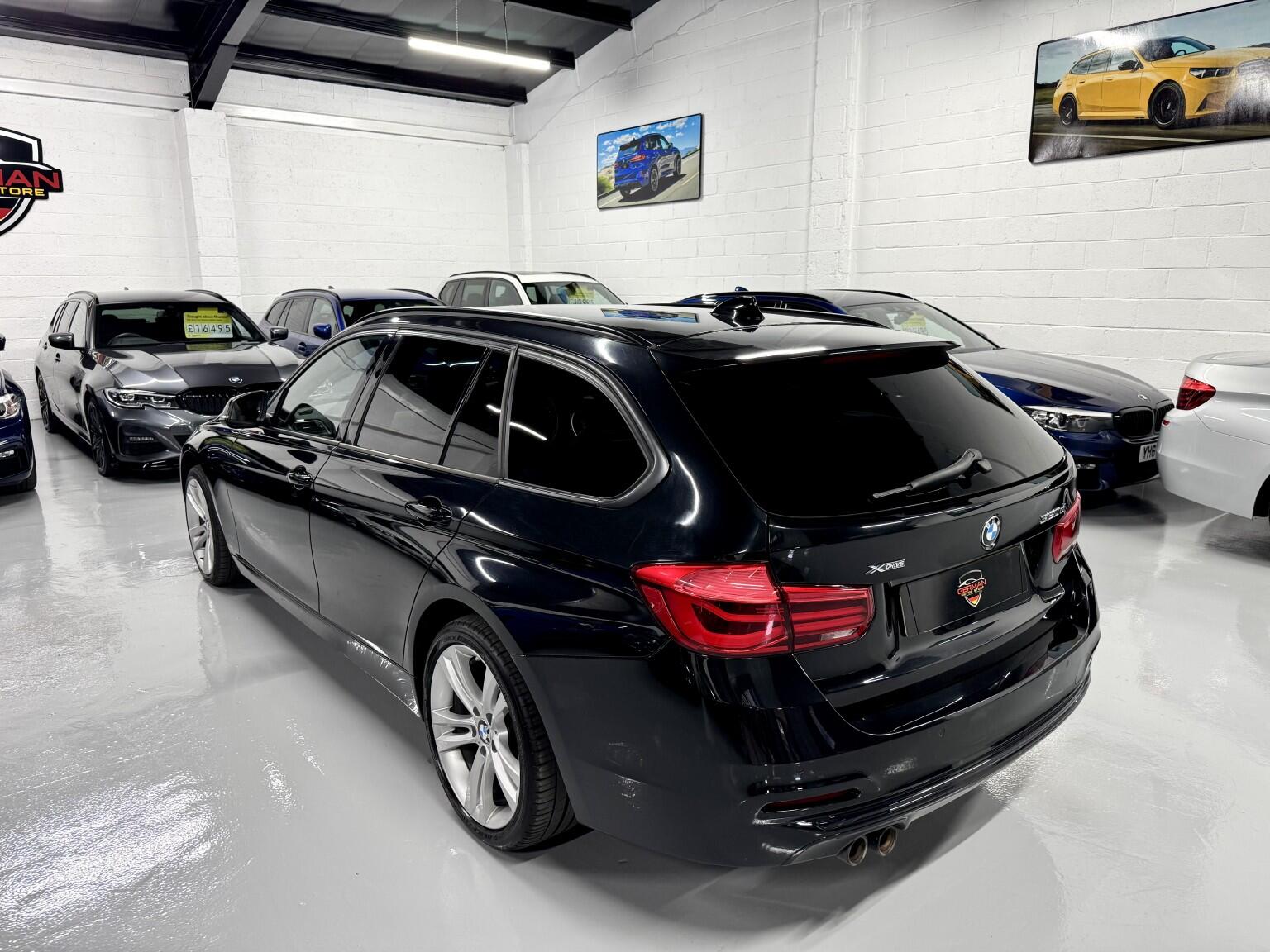 BMW 3 Series view 16