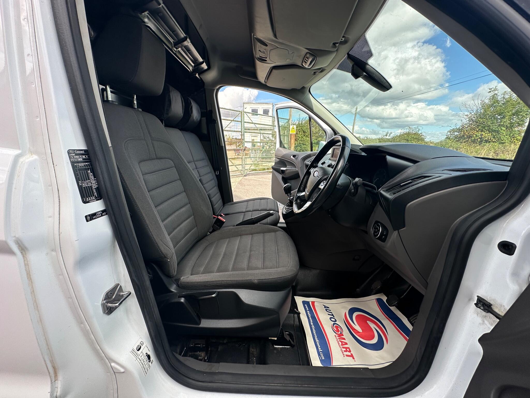 Ford Transit Connect