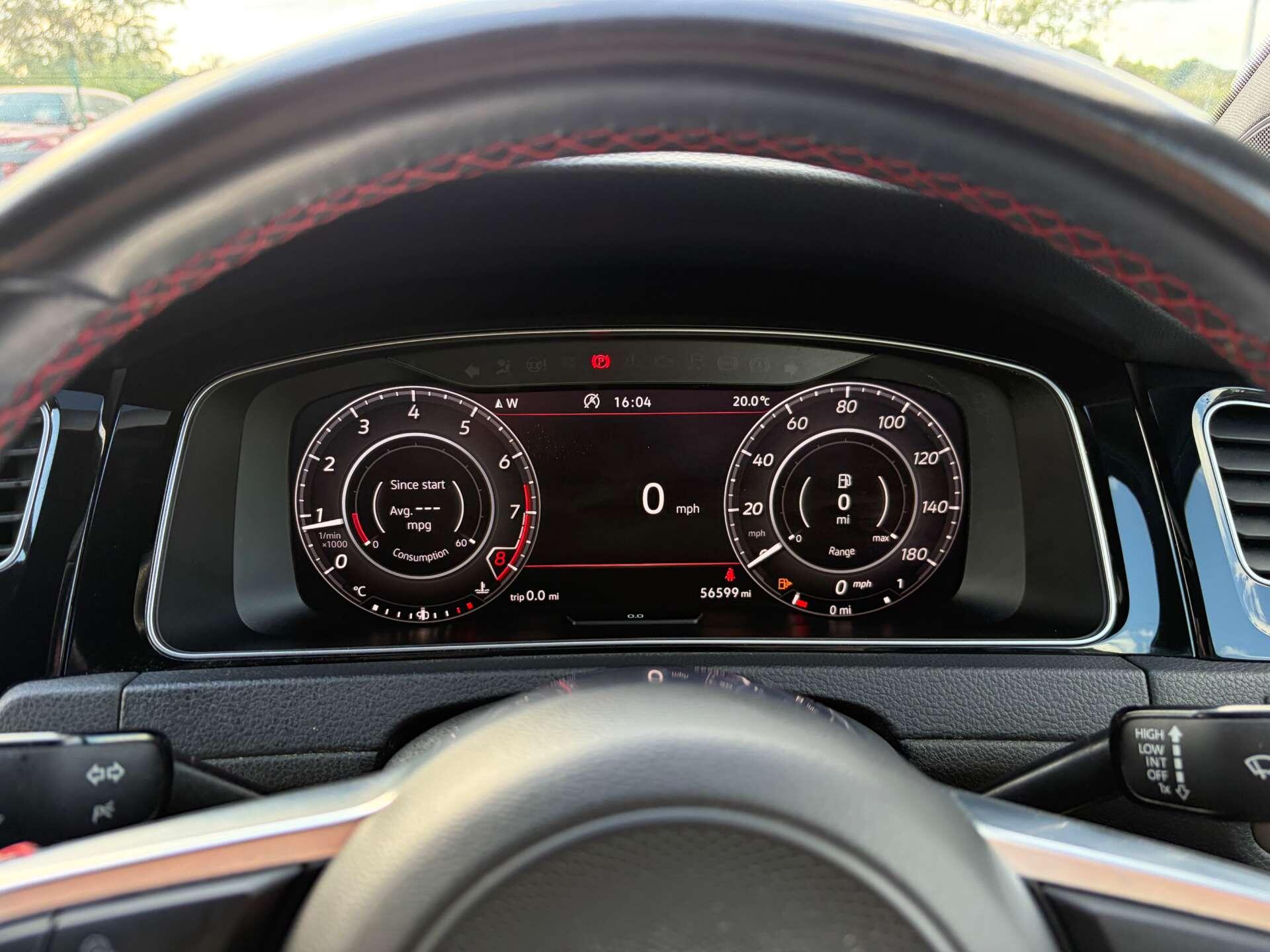 Volkswagen Golf view 38