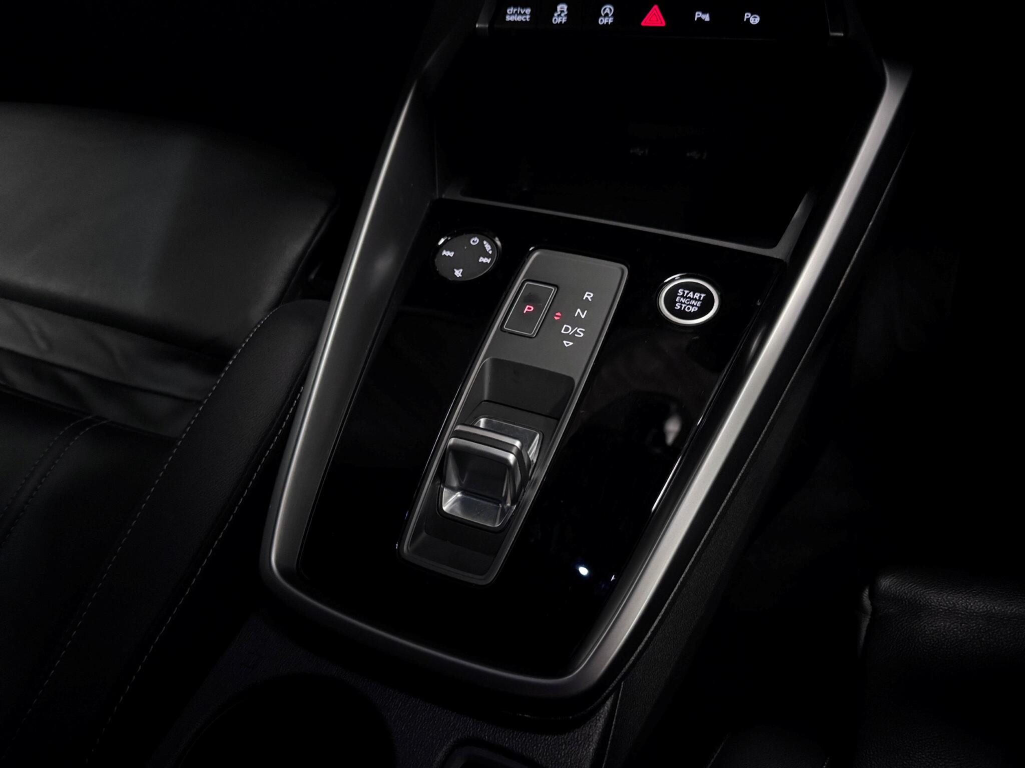 Audi A3 view 33
