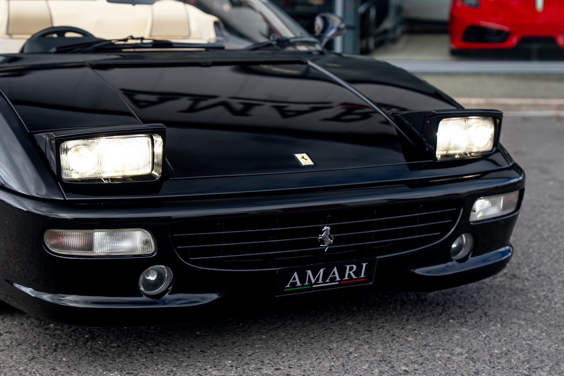 Ferrari 355 F1 view 65