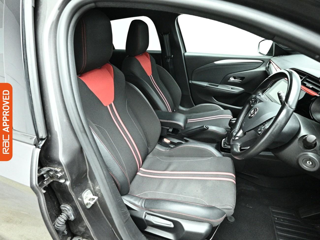 Vauxhall Corsa view 12