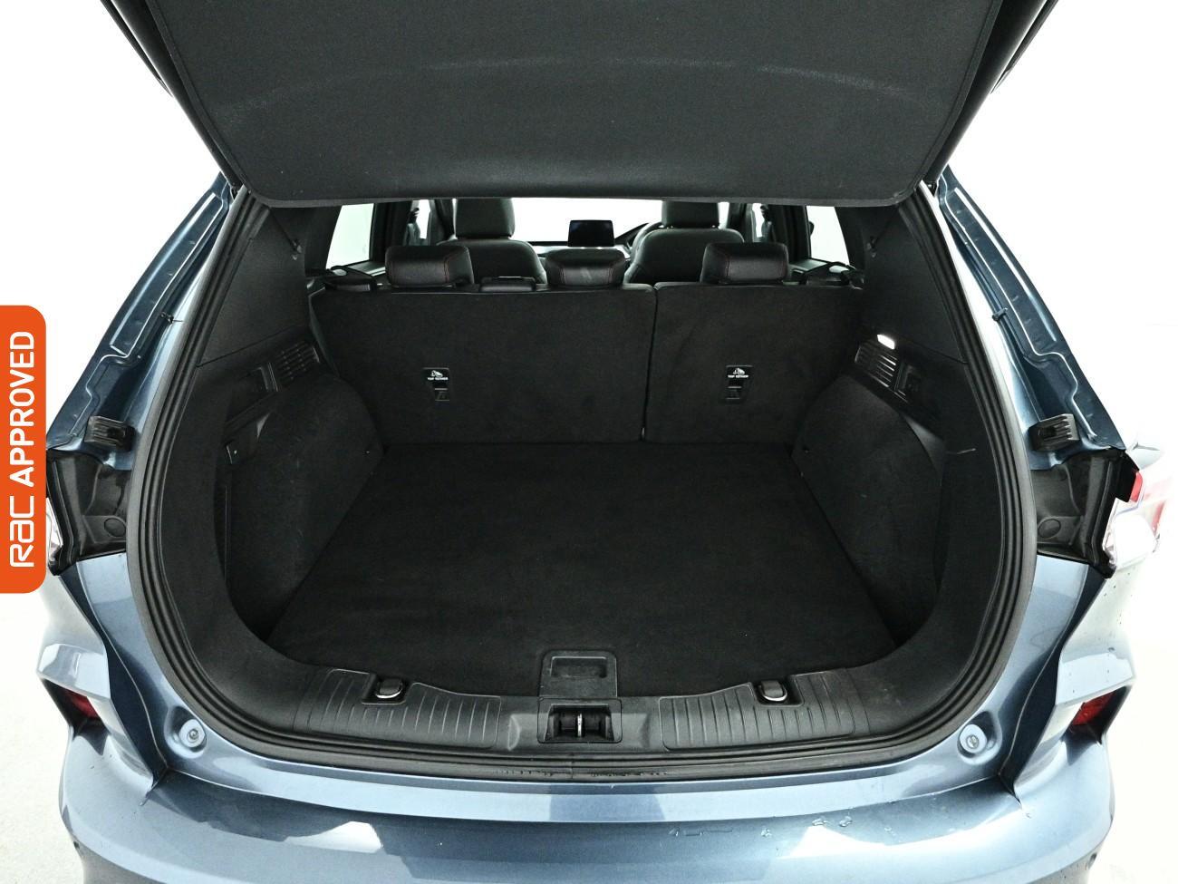 Ford Kuga view 29