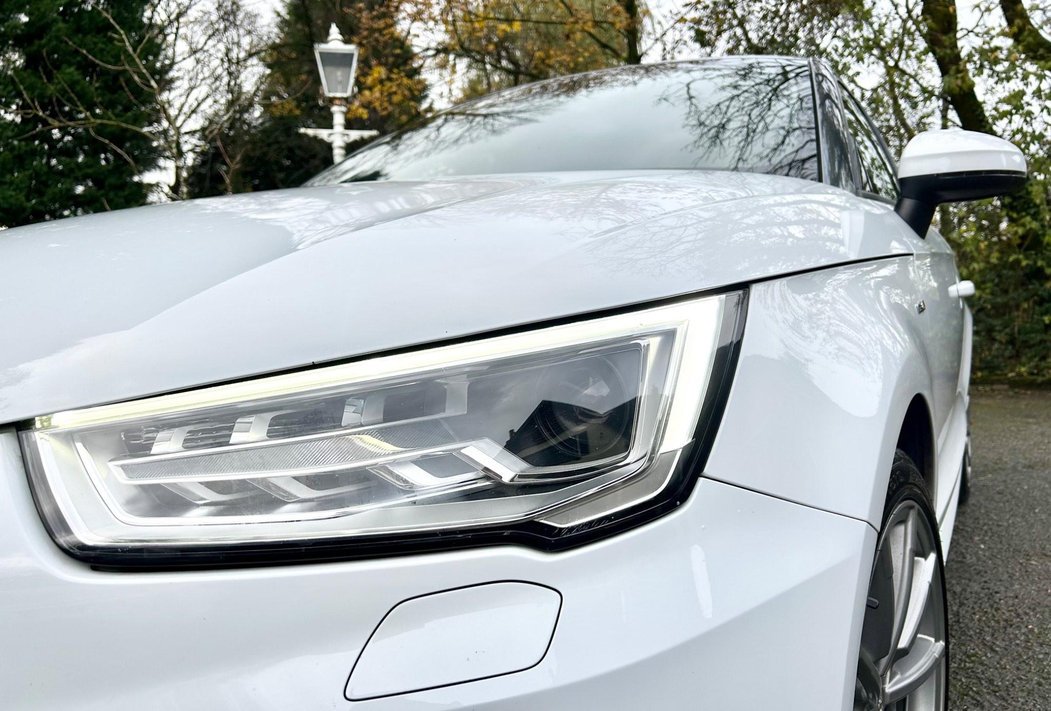 Audi A1 view 15
