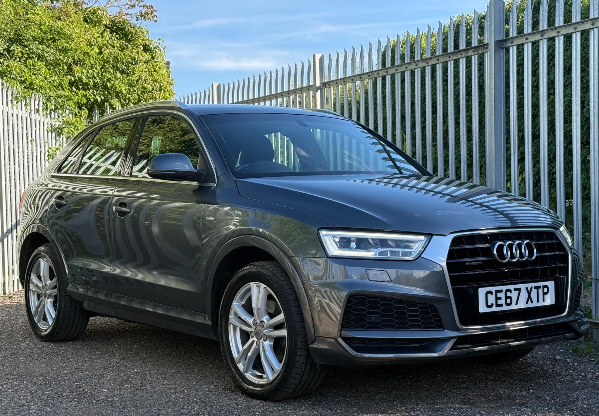 2017 Audi Q3 image 6