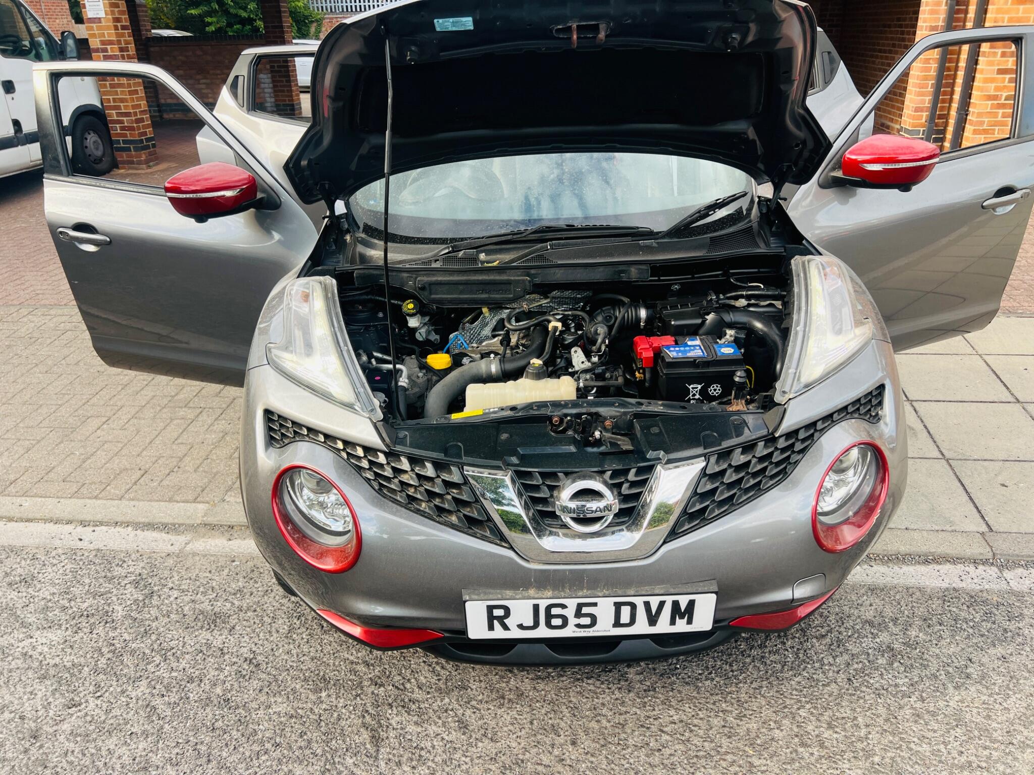 Nissan Juke view 44