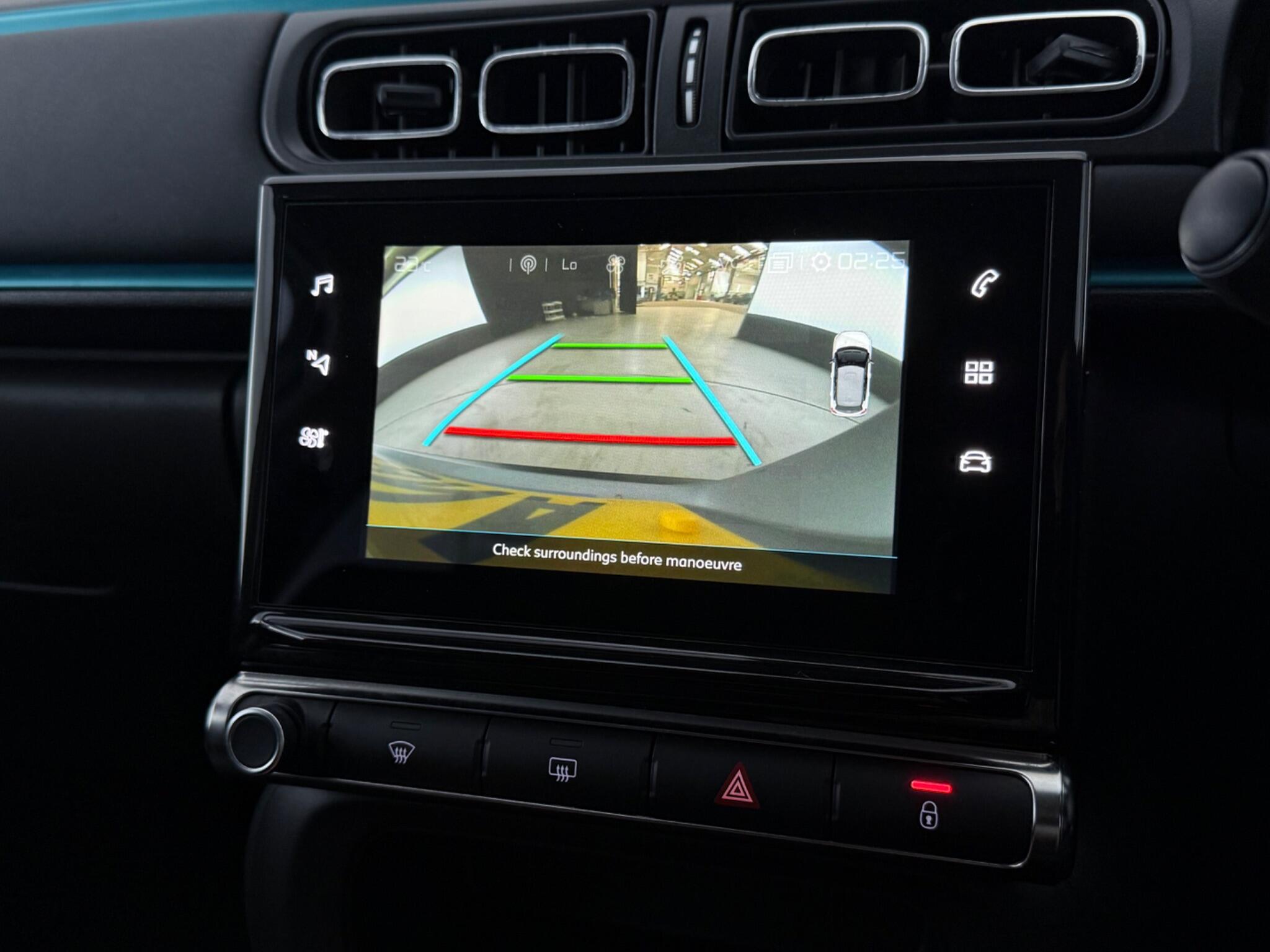 Citroen C3 view 26