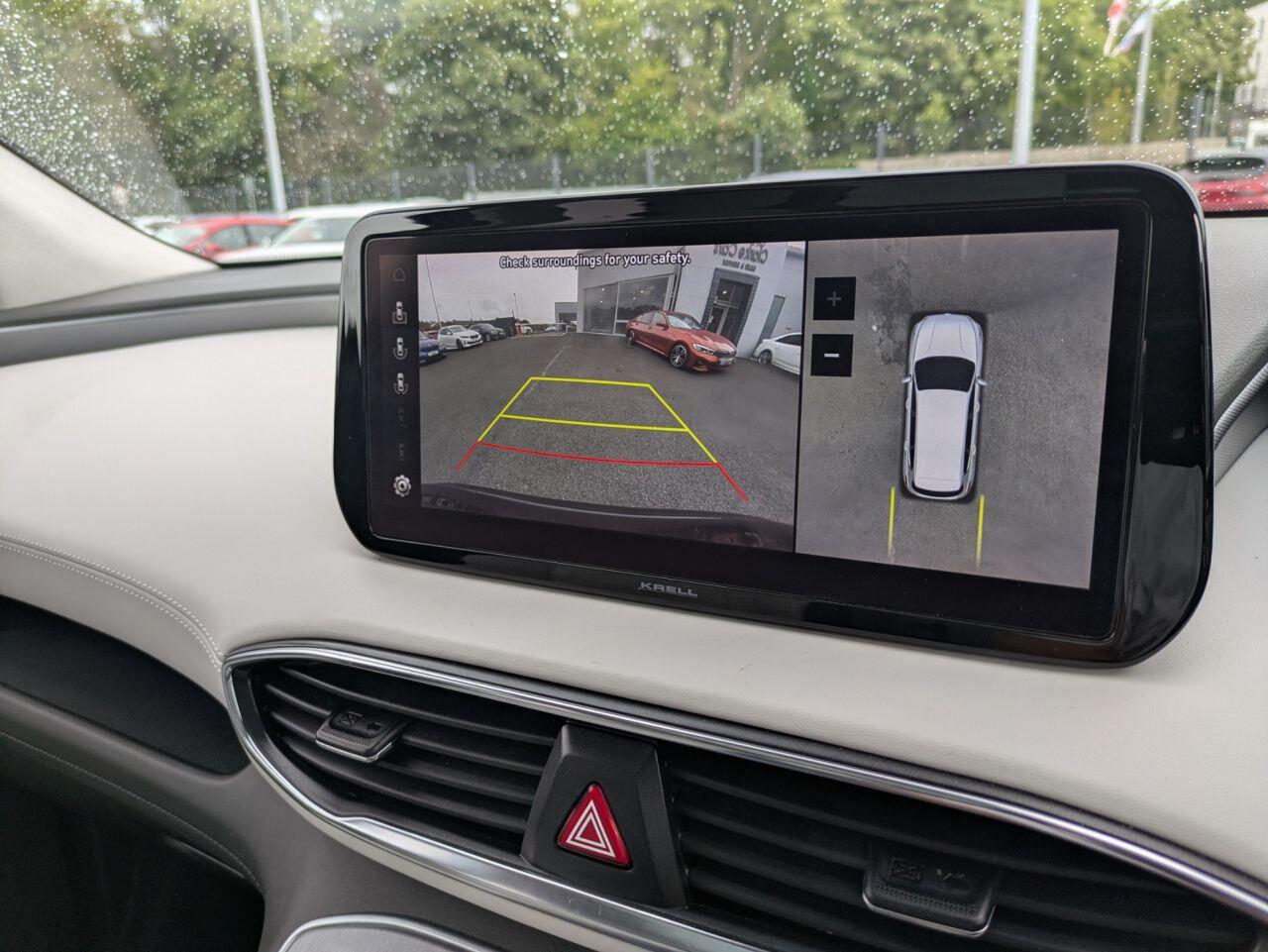 Hyundai Santa Fe view 21
