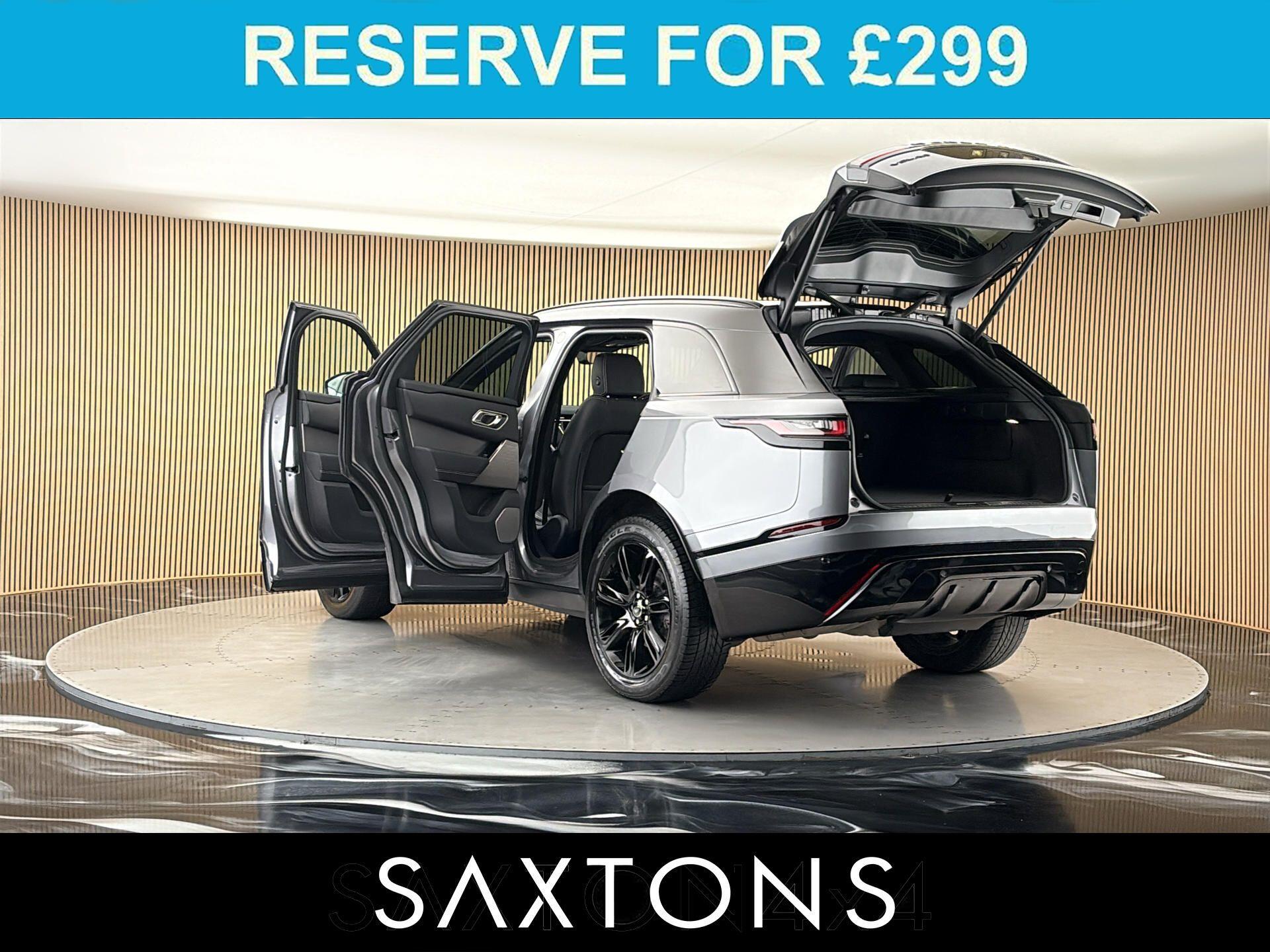 Land Rover Range Rover Velar view 32