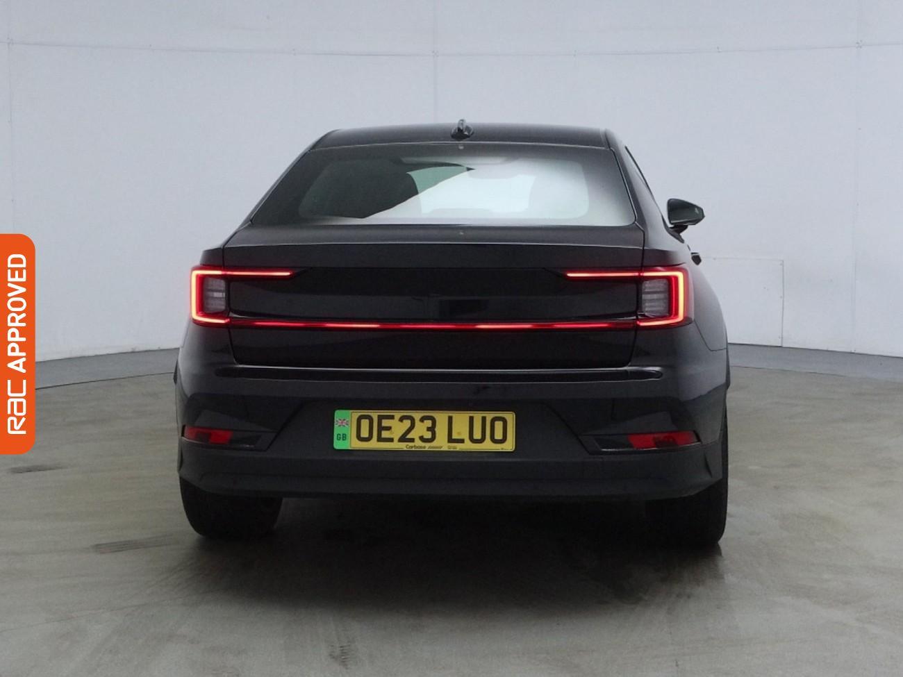 Polestar 2 view 9