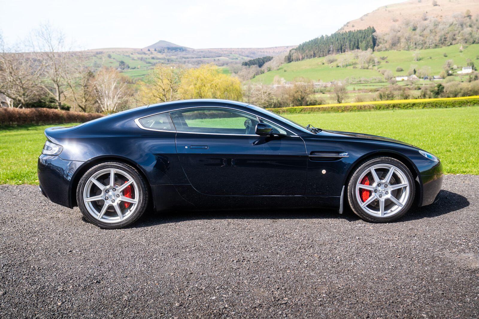 Aston Martin Vantage view 14