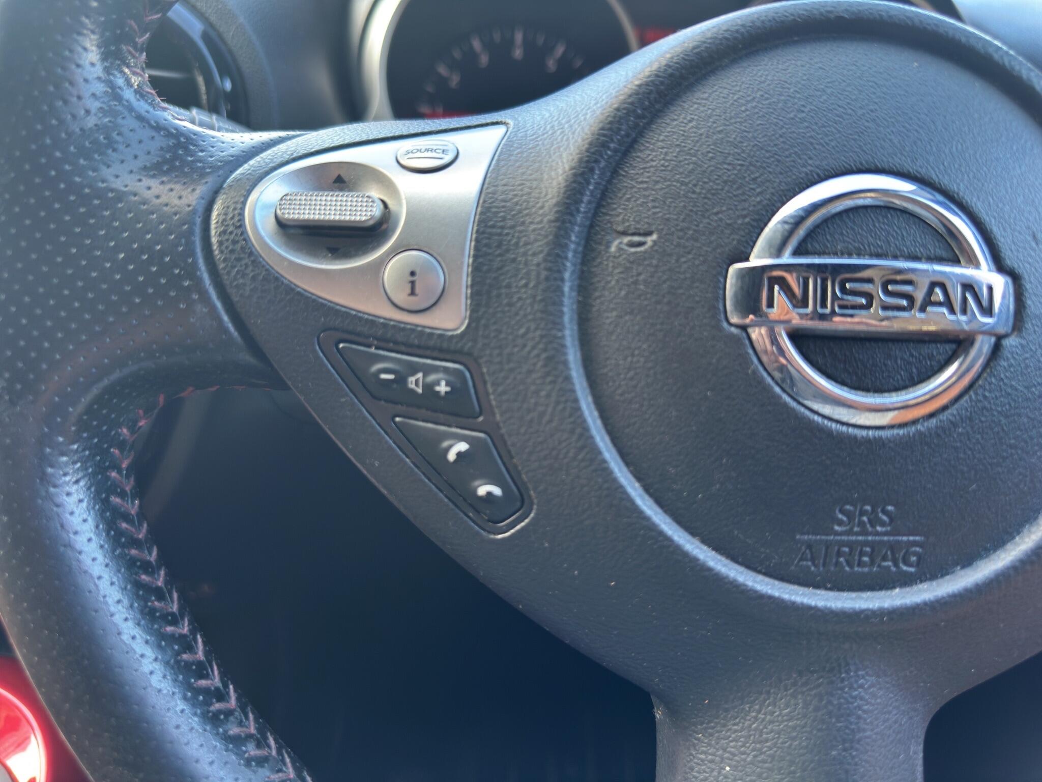 Nissan Juke view 20